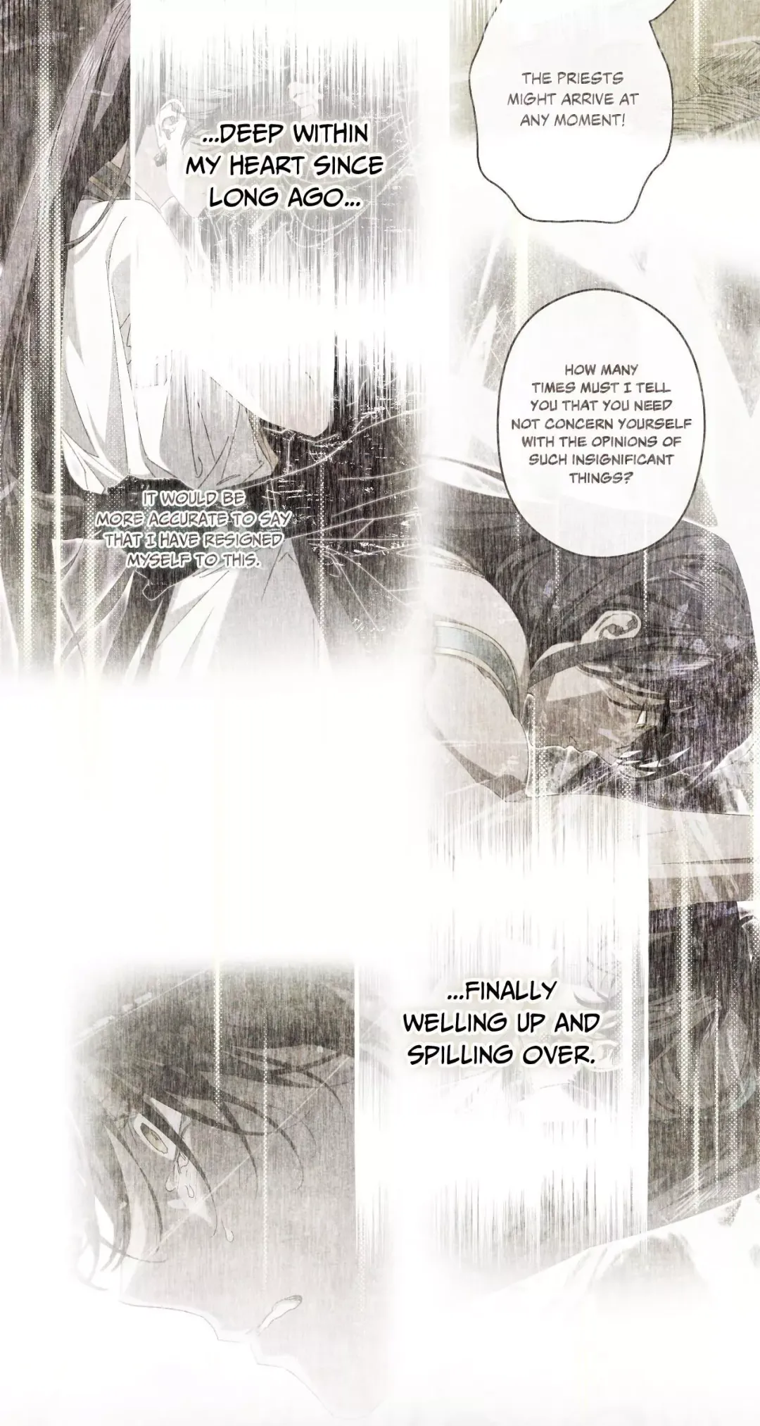 The Snake That Swallowed The Pomegranate - Chapter 42 Page 27