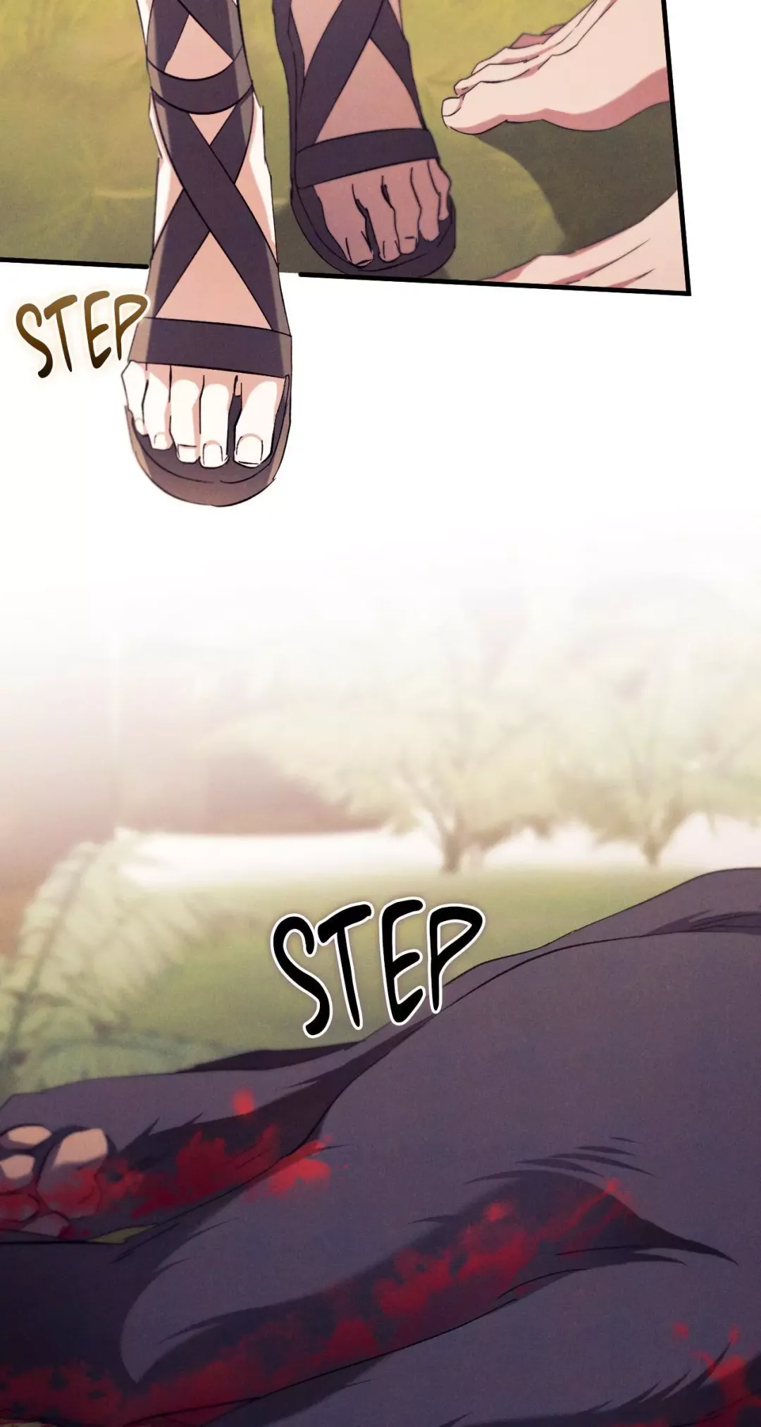 The Snake That Swallowed The Pomegranate - Chapter 42 Page 46