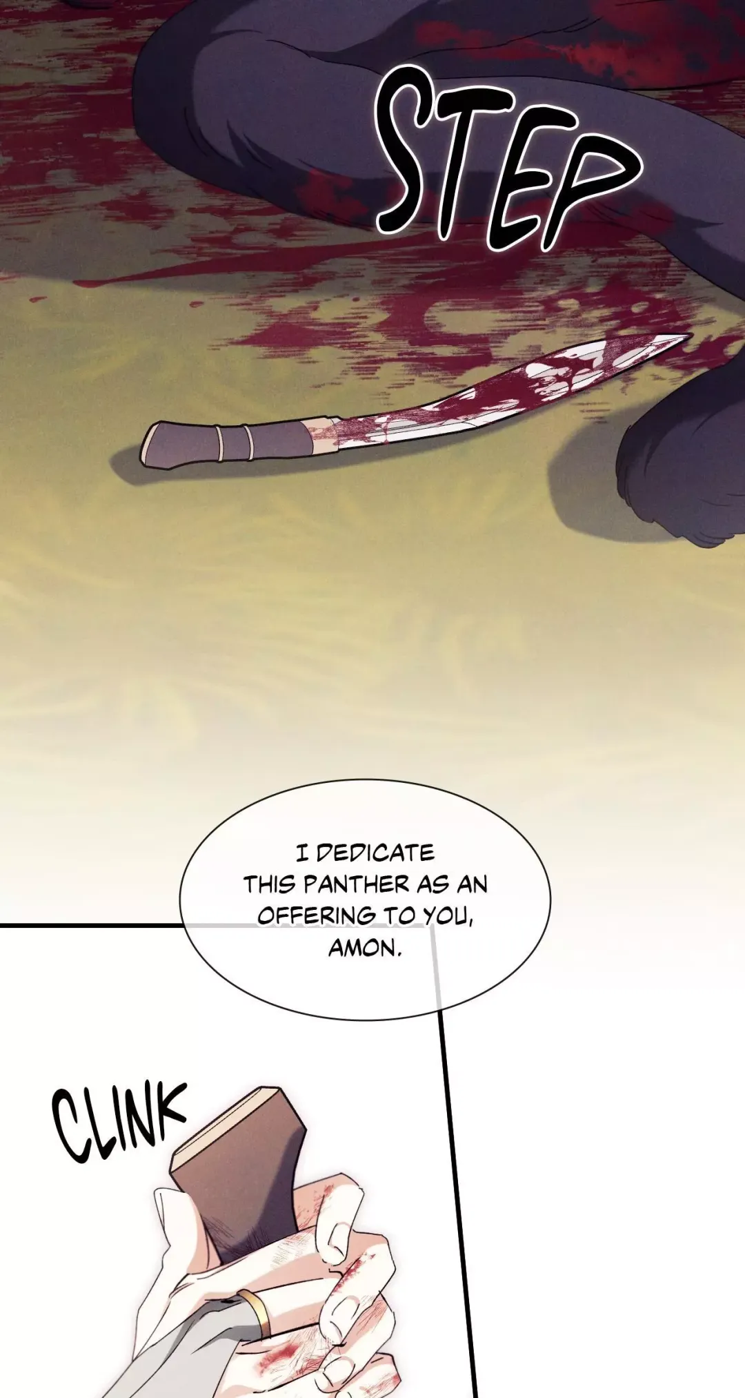 The Snake That Swallowed The Pomegranate - Chapter 42 Page 47