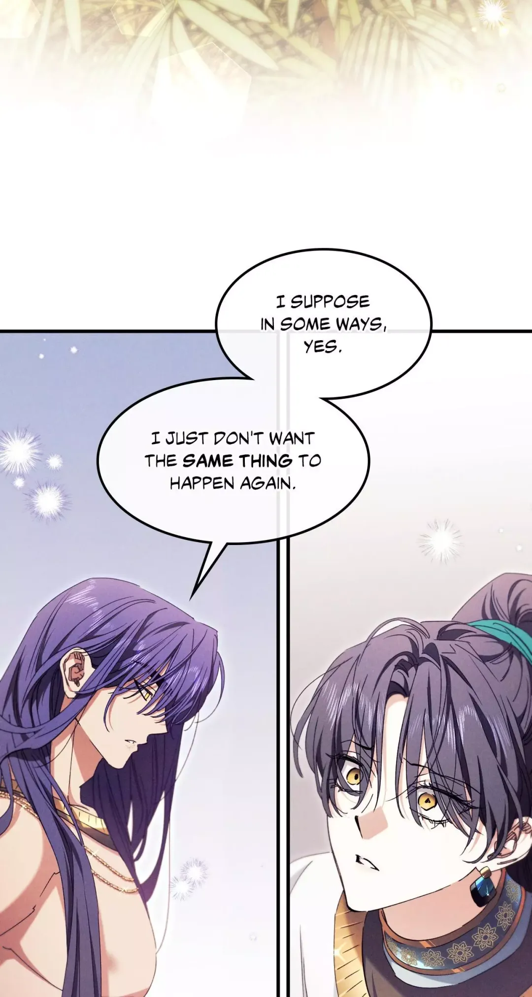 The Snake That Swallowed The Pomegranate - Chapter 42 Page 57