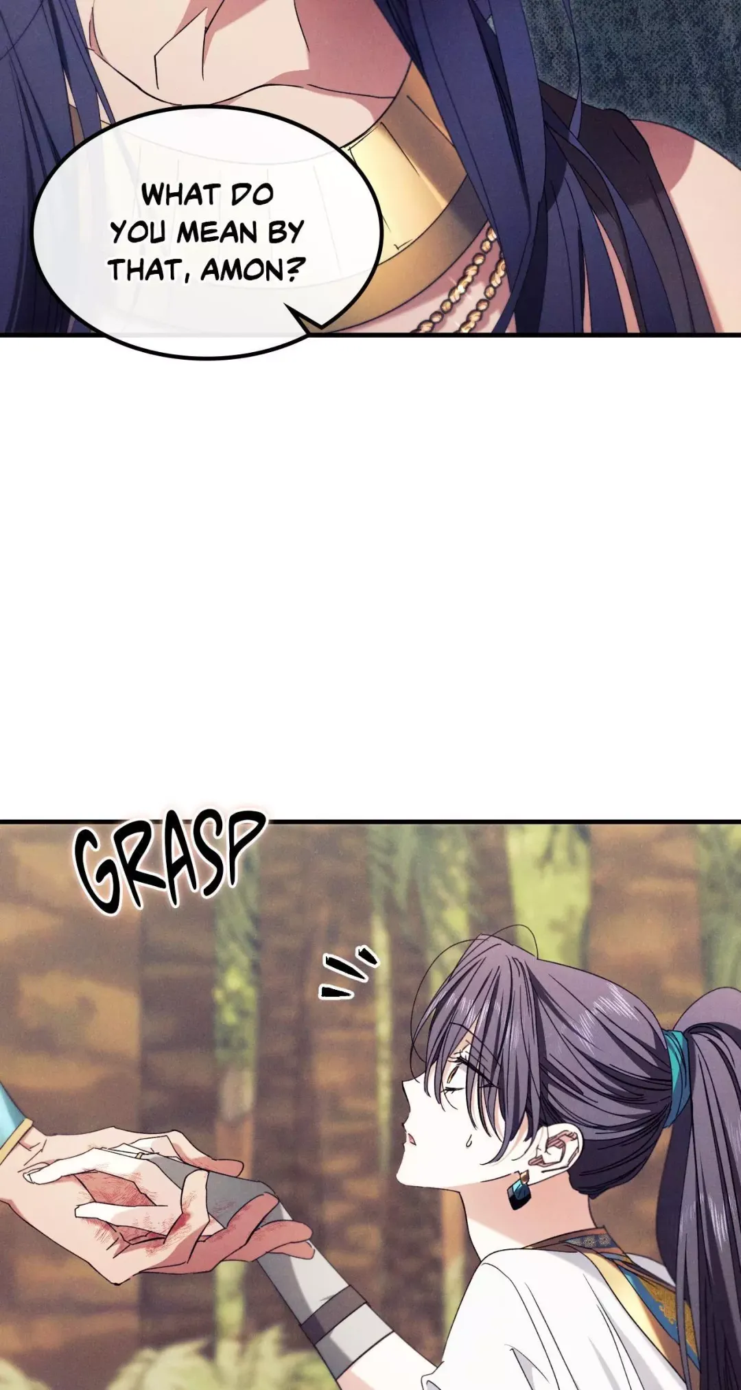 The Snake That Swallowed The Pomegranate - Chapter 42 Page 60