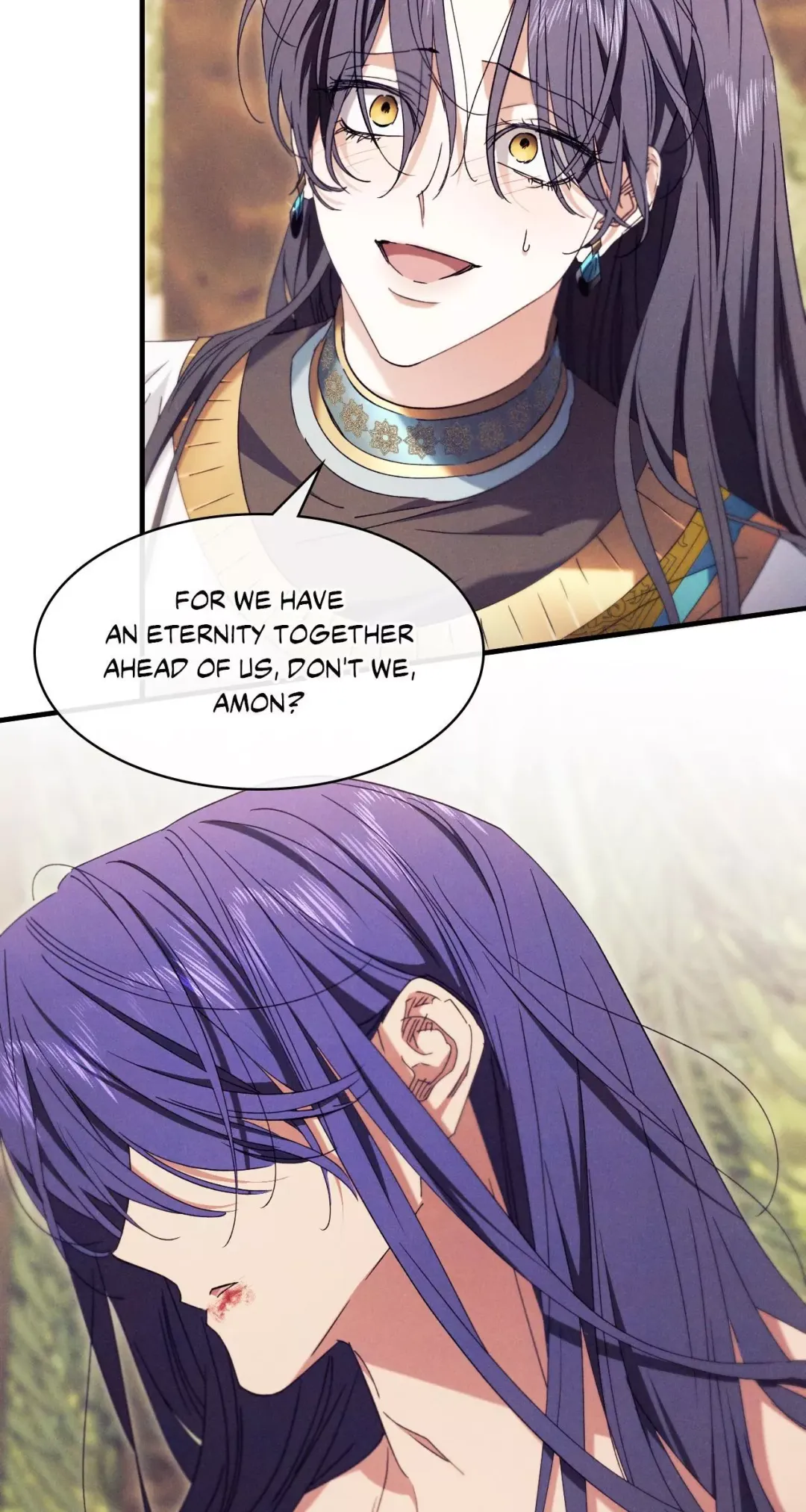 The Snake That Swallowed The Pomegranate - Chapter 42 Page 63
