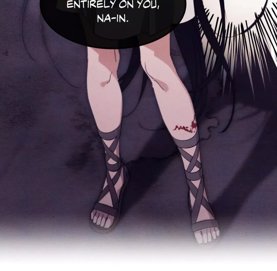 The Snake That Swallowed The Pomegranate - Chapter 42 Page 66