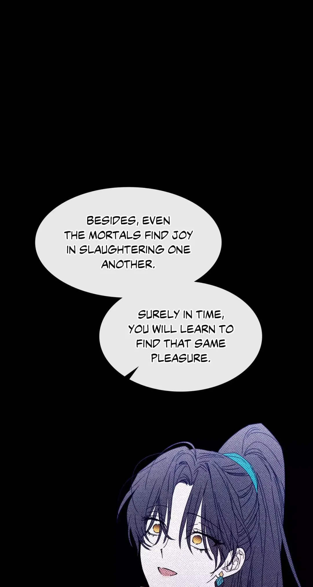 The Snake That Swallowed The Pomegranate - Chapter 42 Page 74