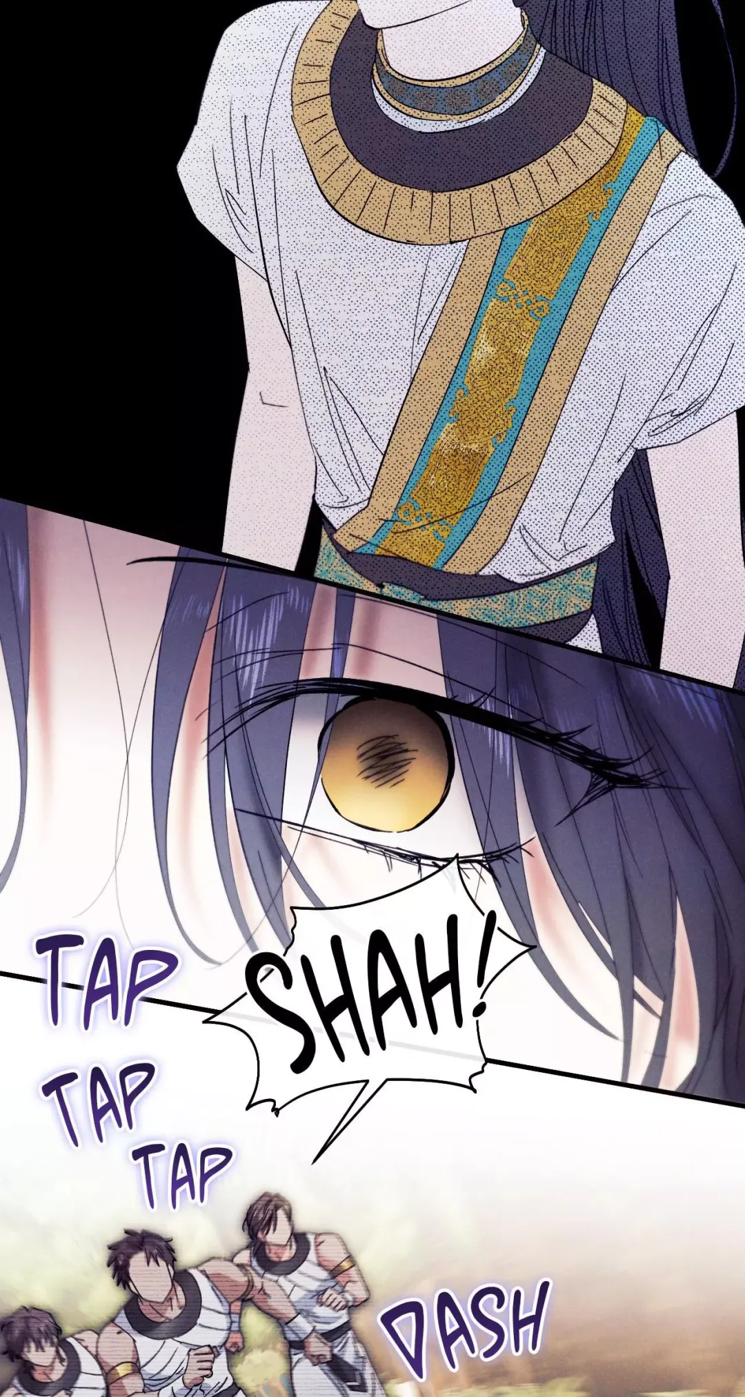 The Snake That Swallowed The Pomegranate - Chapter 42 Page 75
