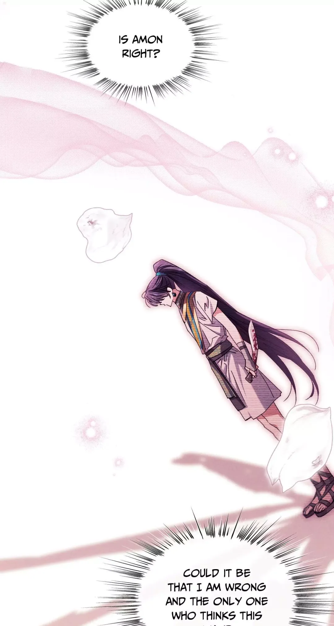 The Snake That Swallowed The Pomegranate - Chapter 42 Page 78