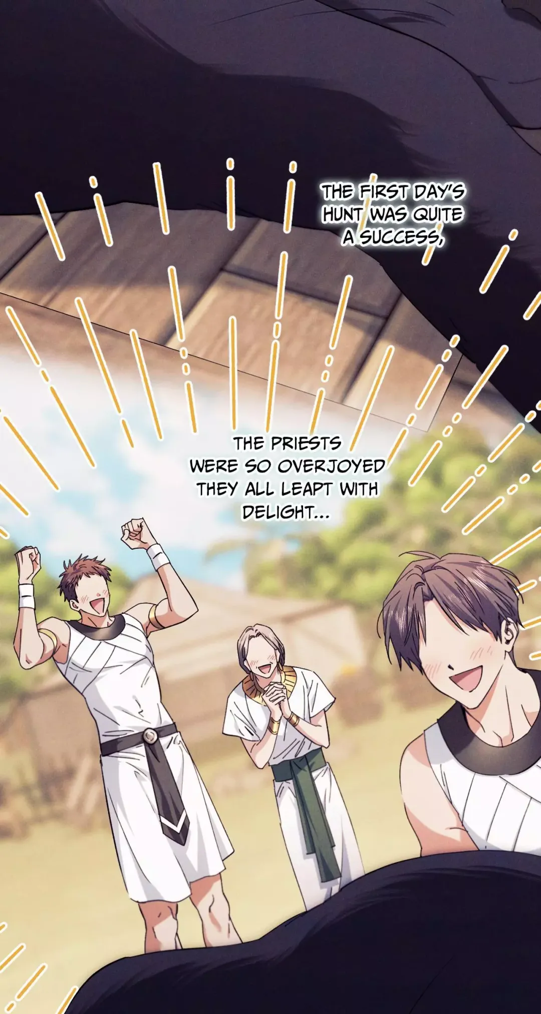 The Snake That Swallowed The Pomegranate - Chapter 43 Page 3