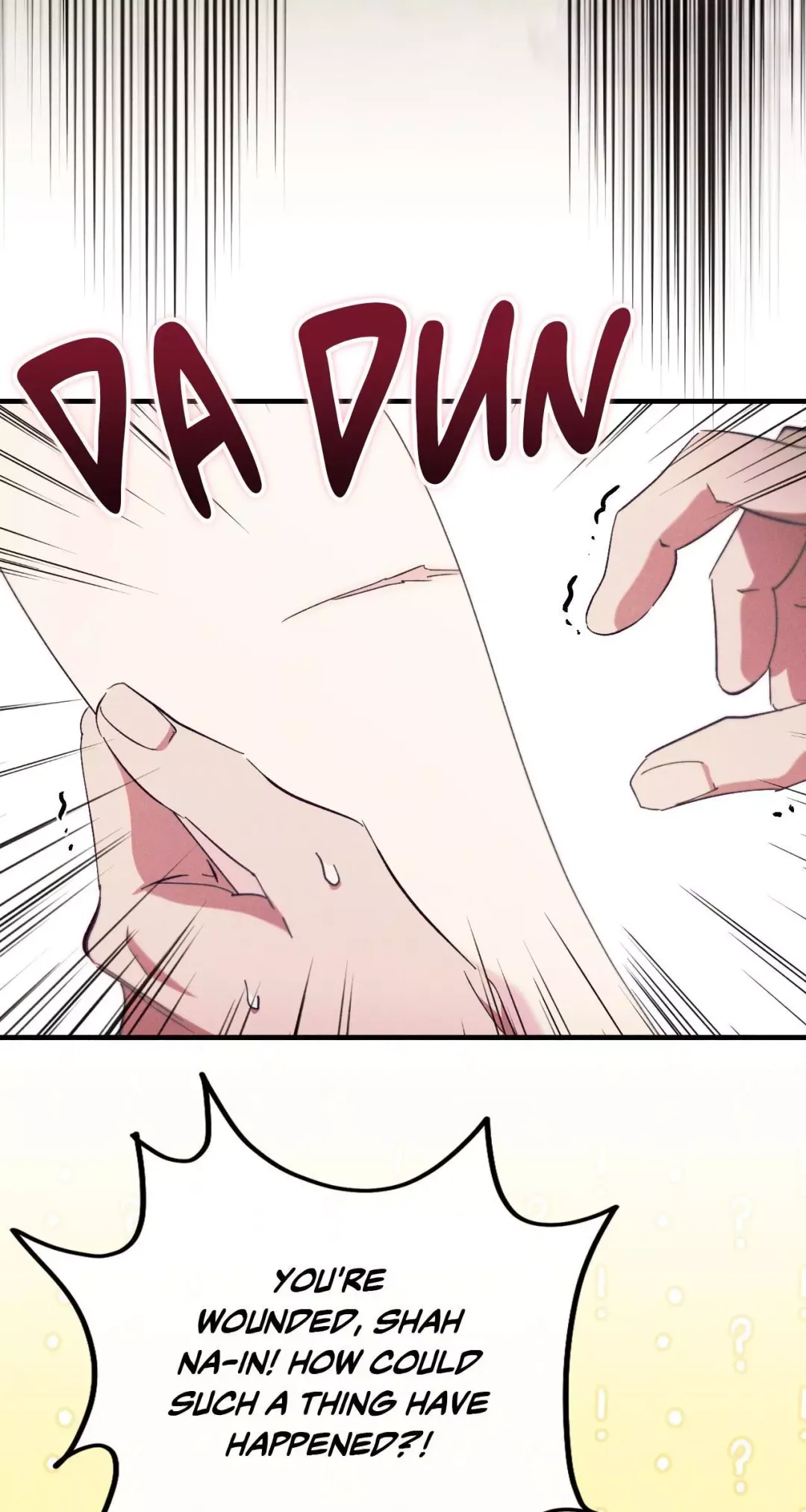 The Snake That Swallowed The Pomegranate - Chapter 43 Page 6