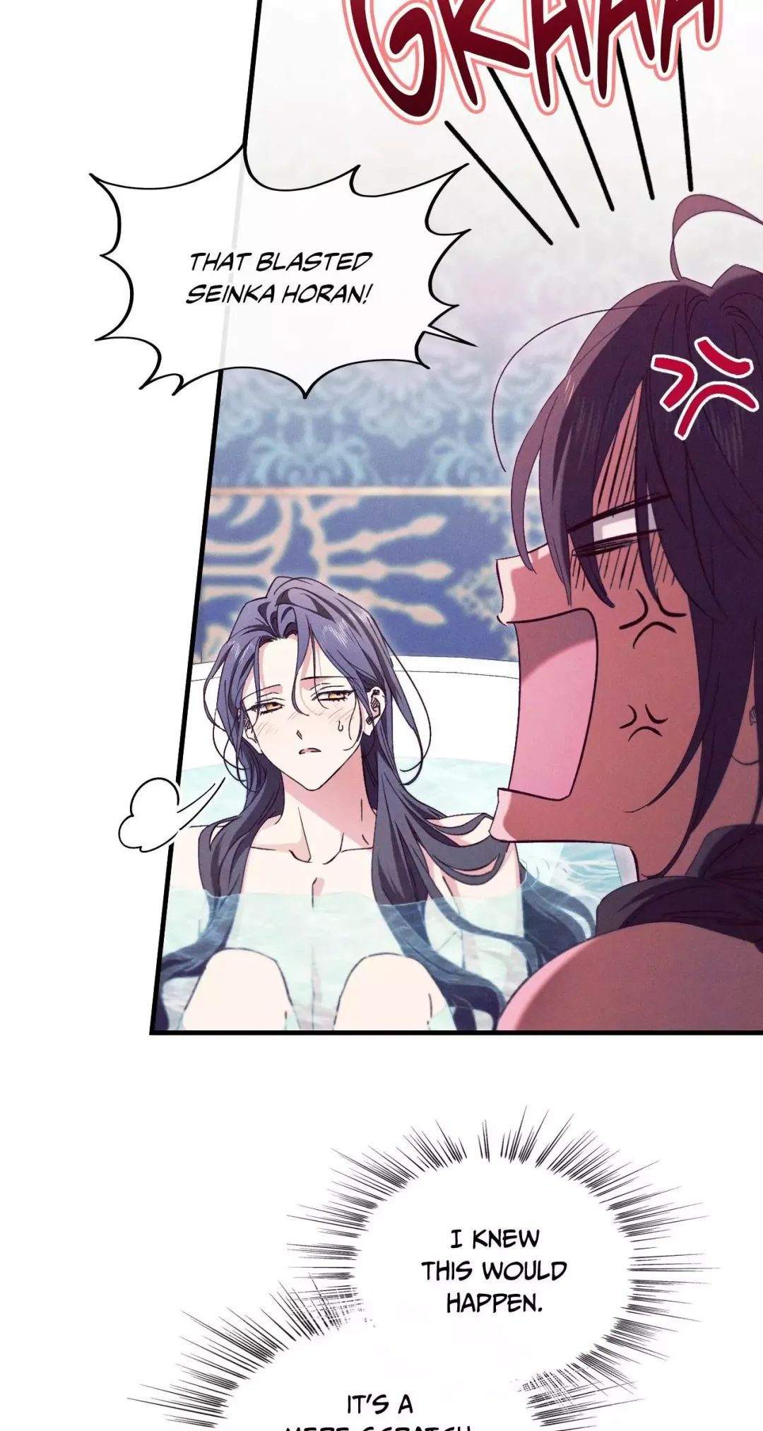 The Snake That Swallowed The Pomegranate - Chapter 43 Page 11