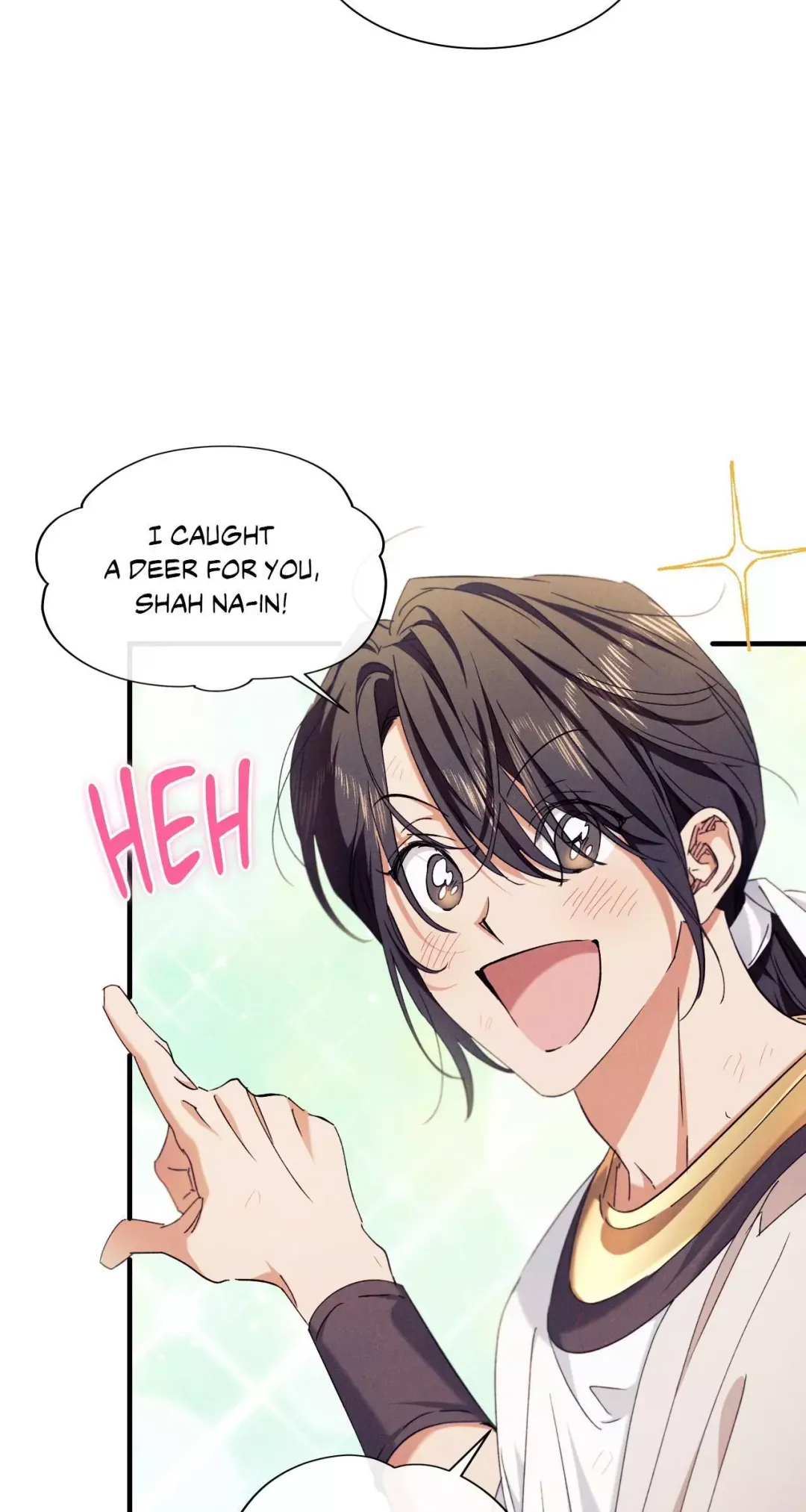 The Snake That Swallowed The Pomegranate - Chapter 43 Page 21