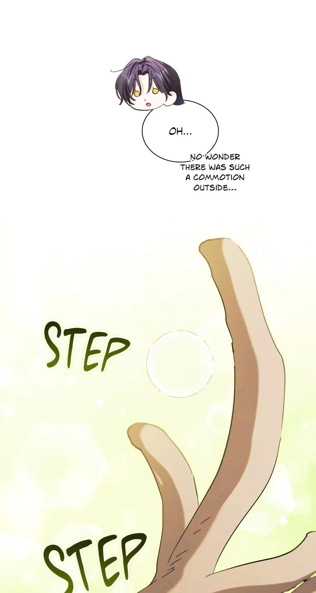 The Snake That Swallowed The Pomegranate - Chapter 43 Page 23
