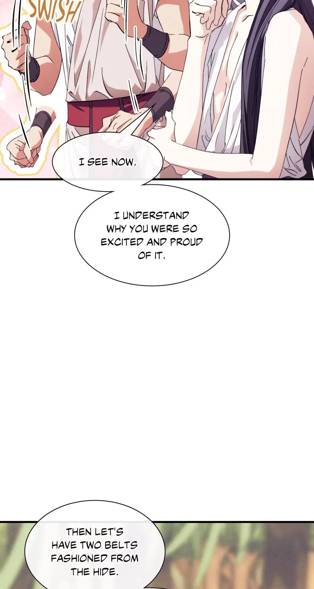 The Snake That Swallowed The Pomegranate - Chapter 43 Page 26