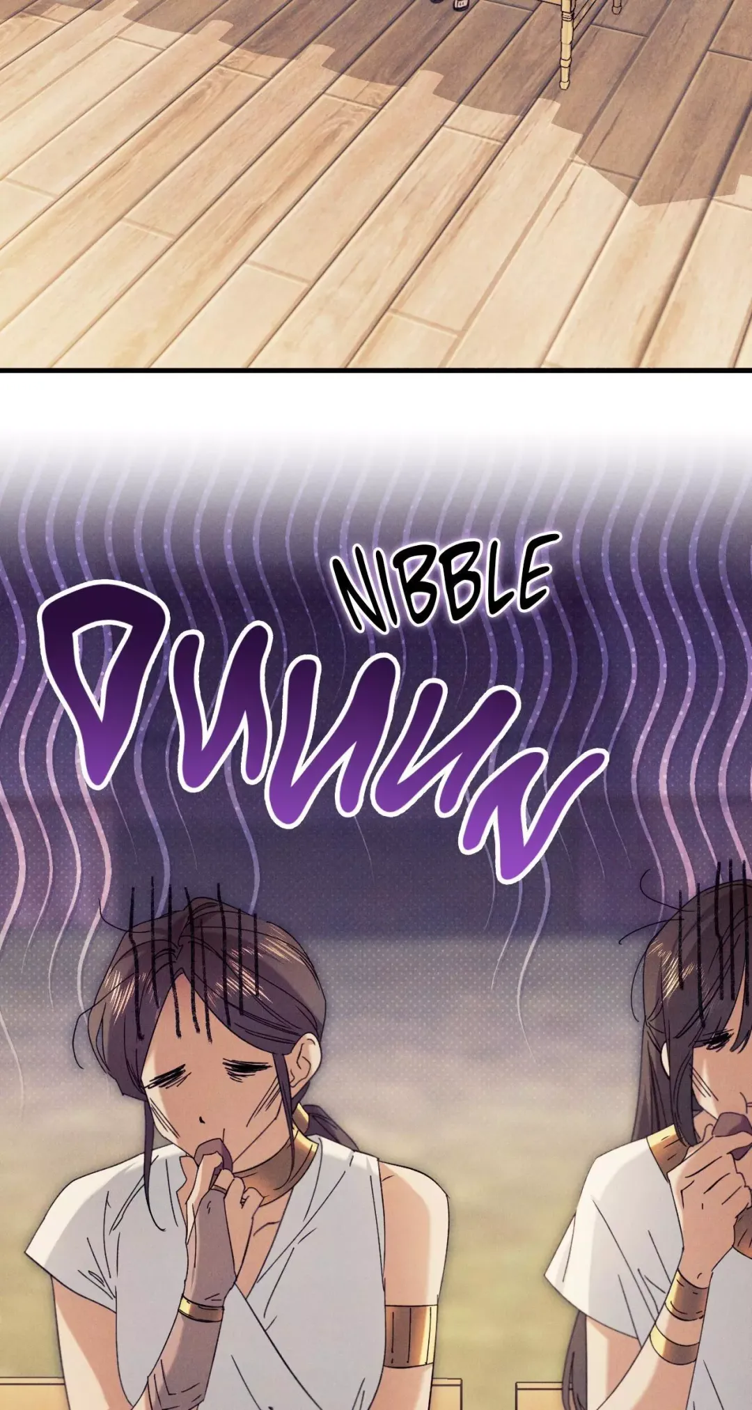 The Snake That Swallowed The Pomegranate - Chapter 43 Page 39