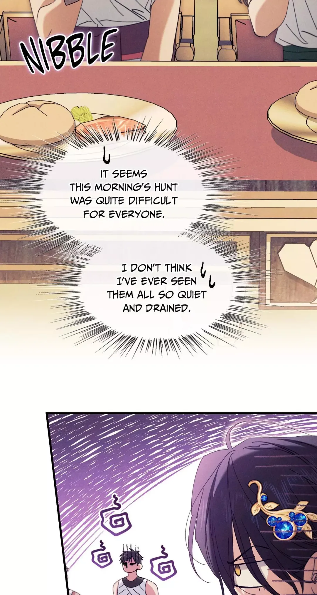 The Snake That Swallowed The Pomegranate - Chapter 43 Page 40