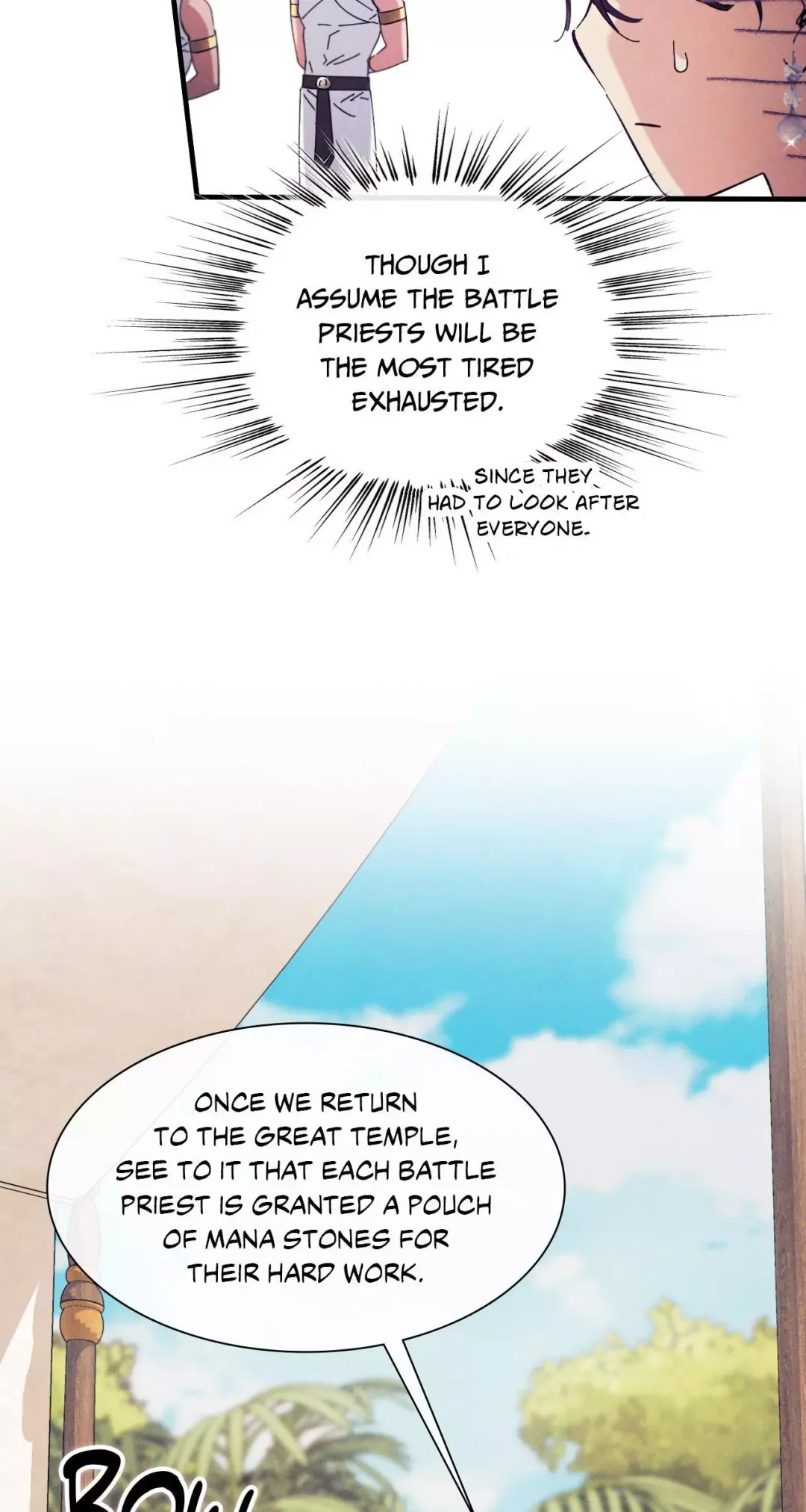 The Snake That Swallowed The Pomegranate - Chapter 43 Page 41