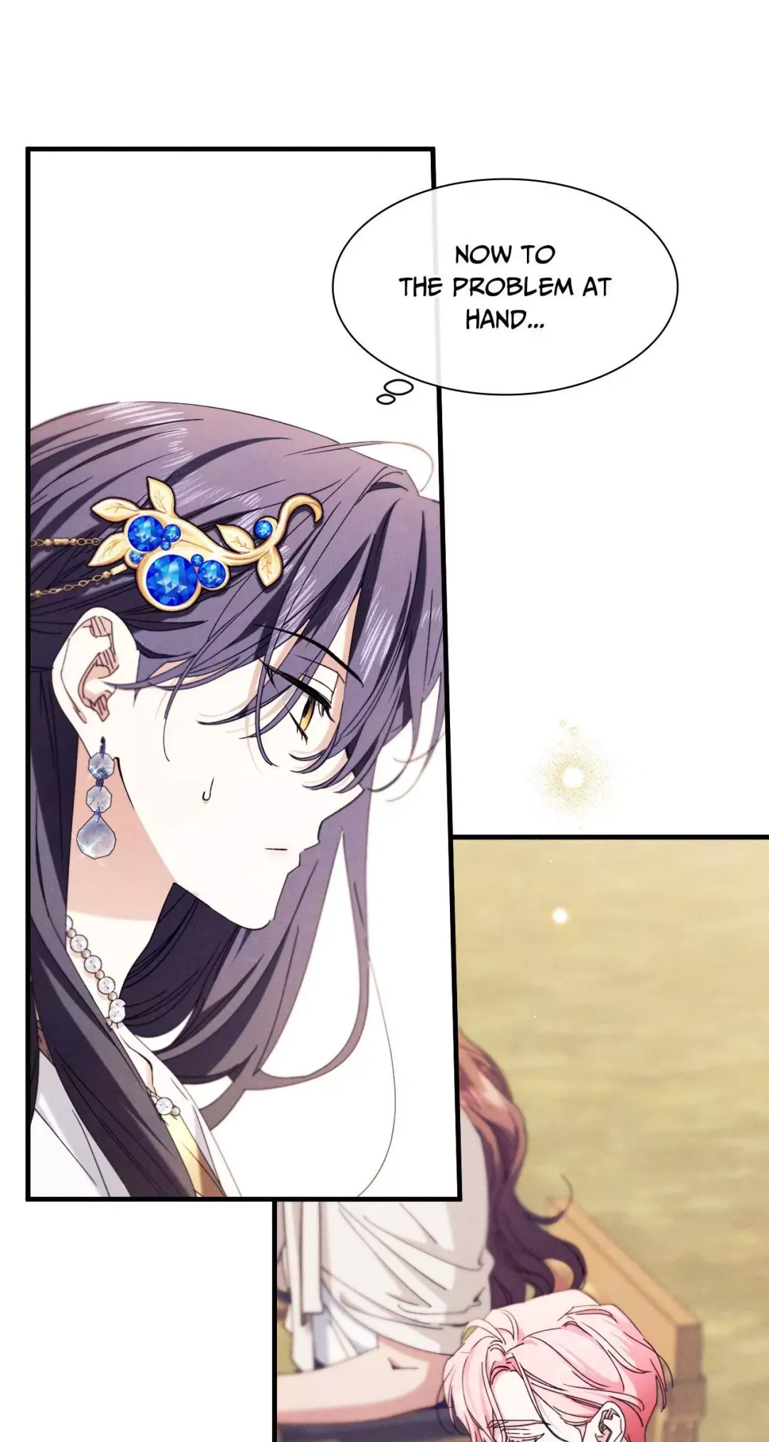 The Snake That Swallowed The Pomegranate - Chapter 43 Page 44