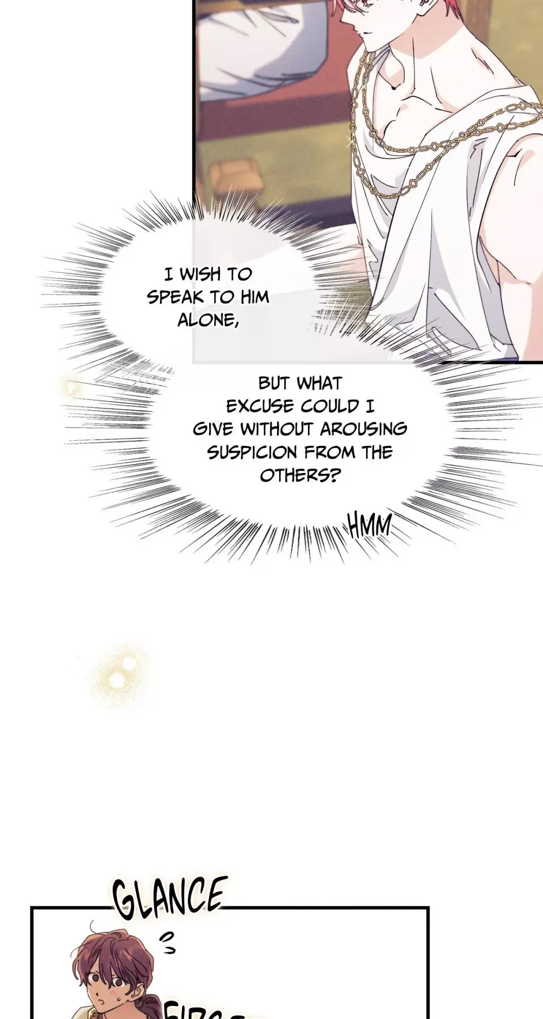 The Snake That Swallowed The Pomegranate - Chapter 43 Page 45