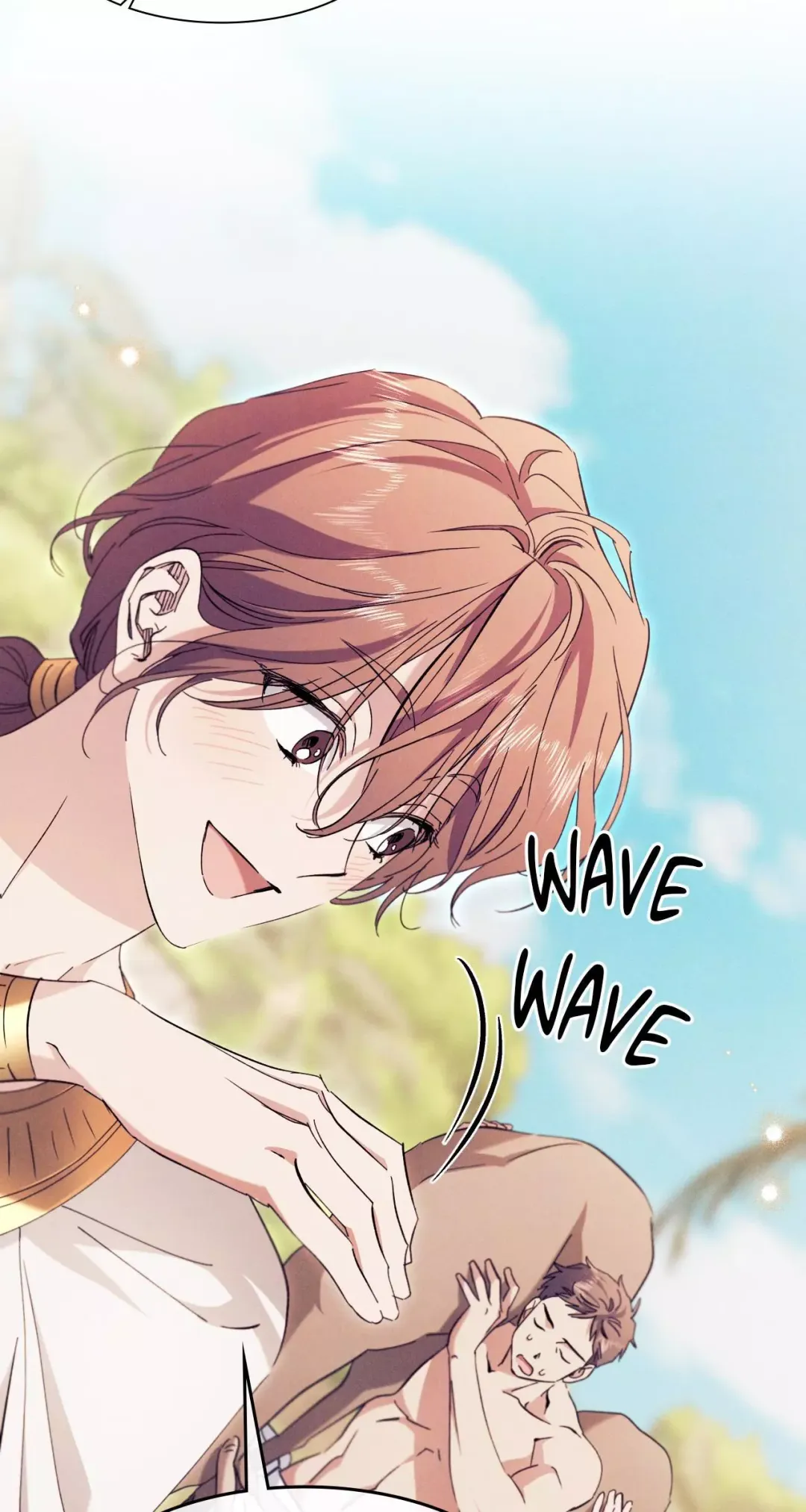 The Snake That Swallowed The Pomegranate - Chapter 43 Page 49