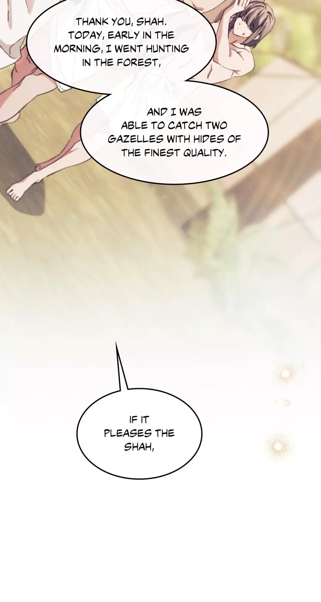 The Snake That Swallowed The Pomegranate - Chapter 43 Page 50