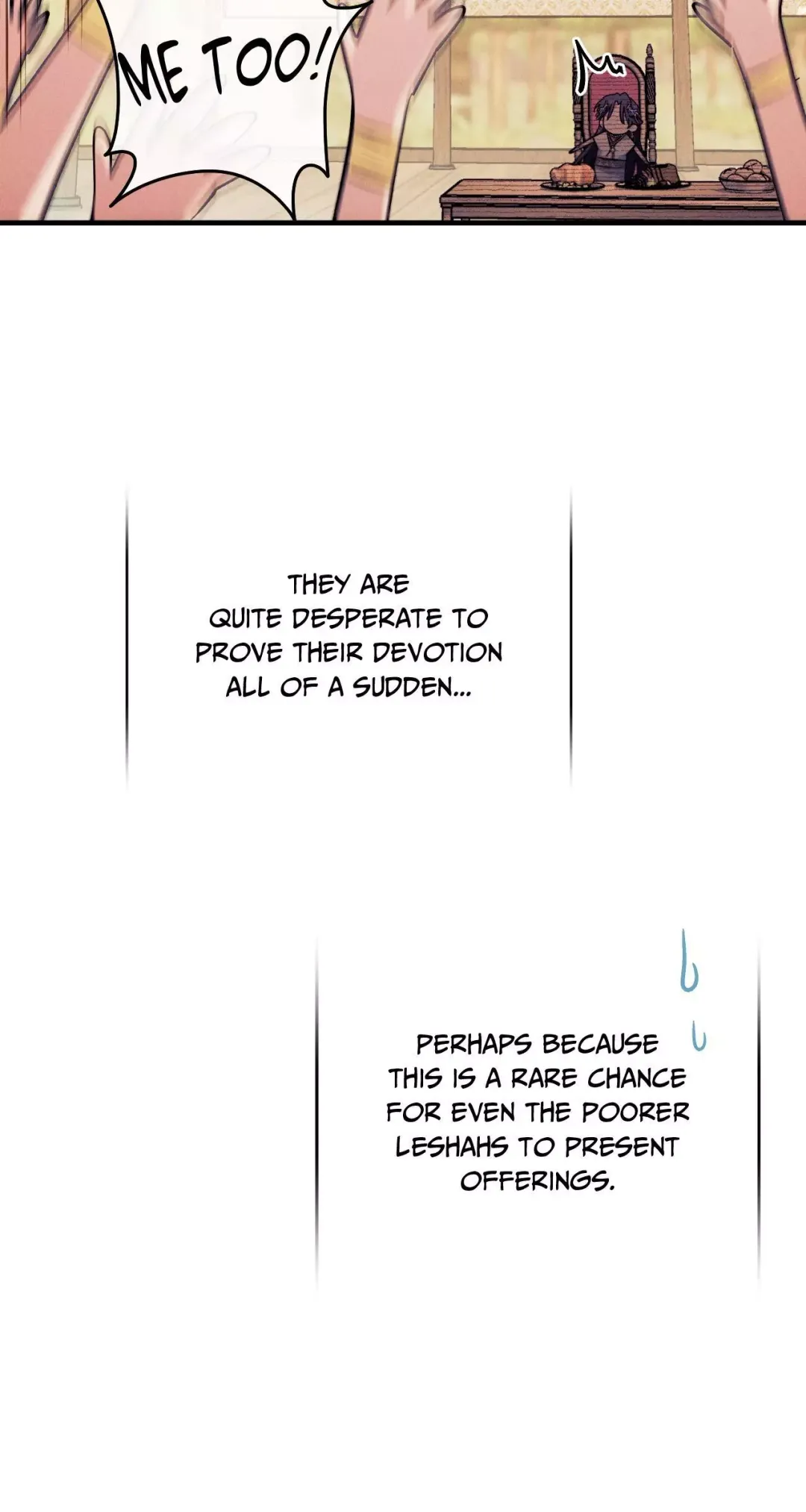 The Snake That Swallowed The Pomegranate - Chapter 43 Page 56