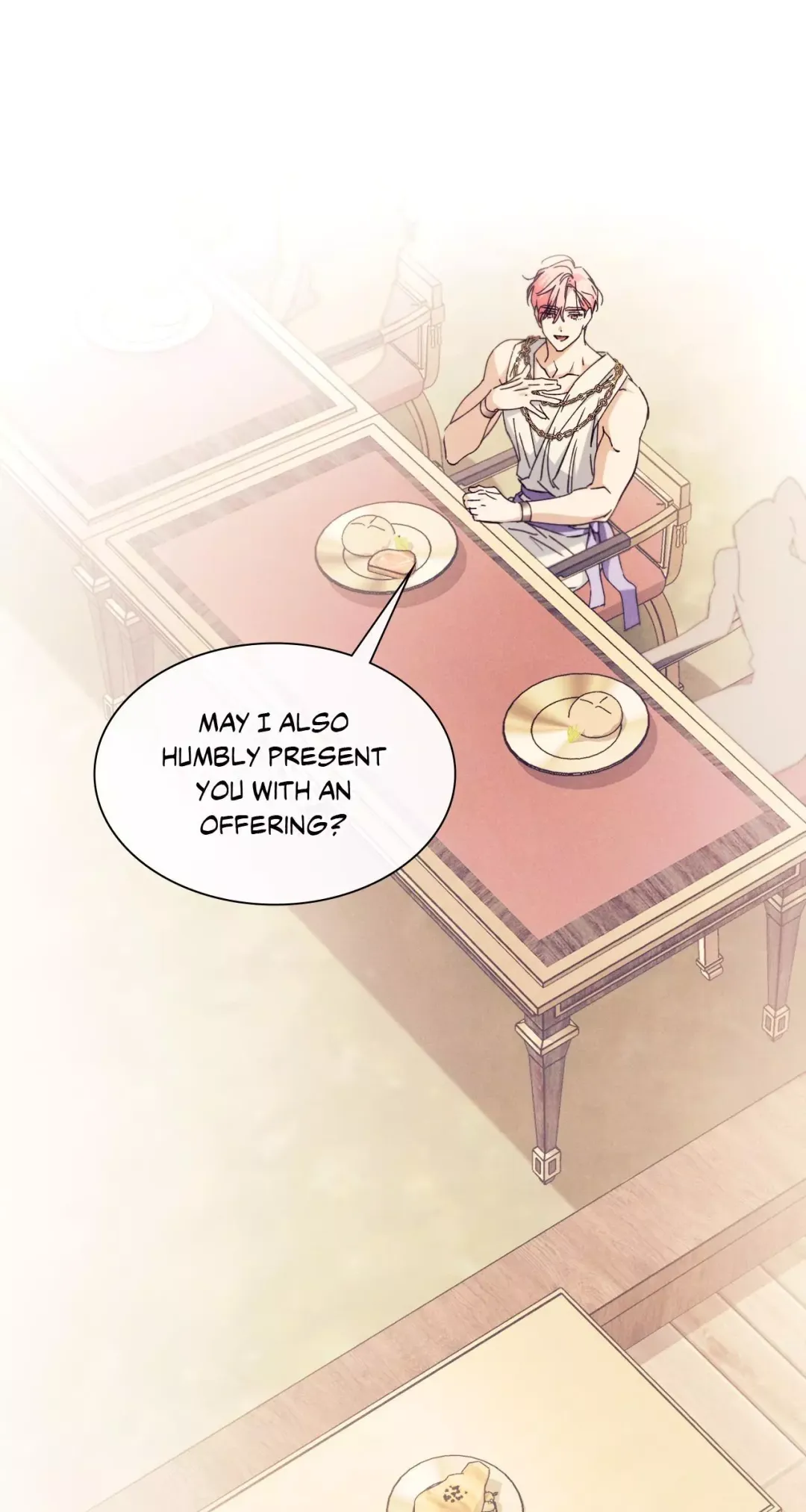 The Snake That Swallowed The Pomegranate - Chapter 43 Page 59