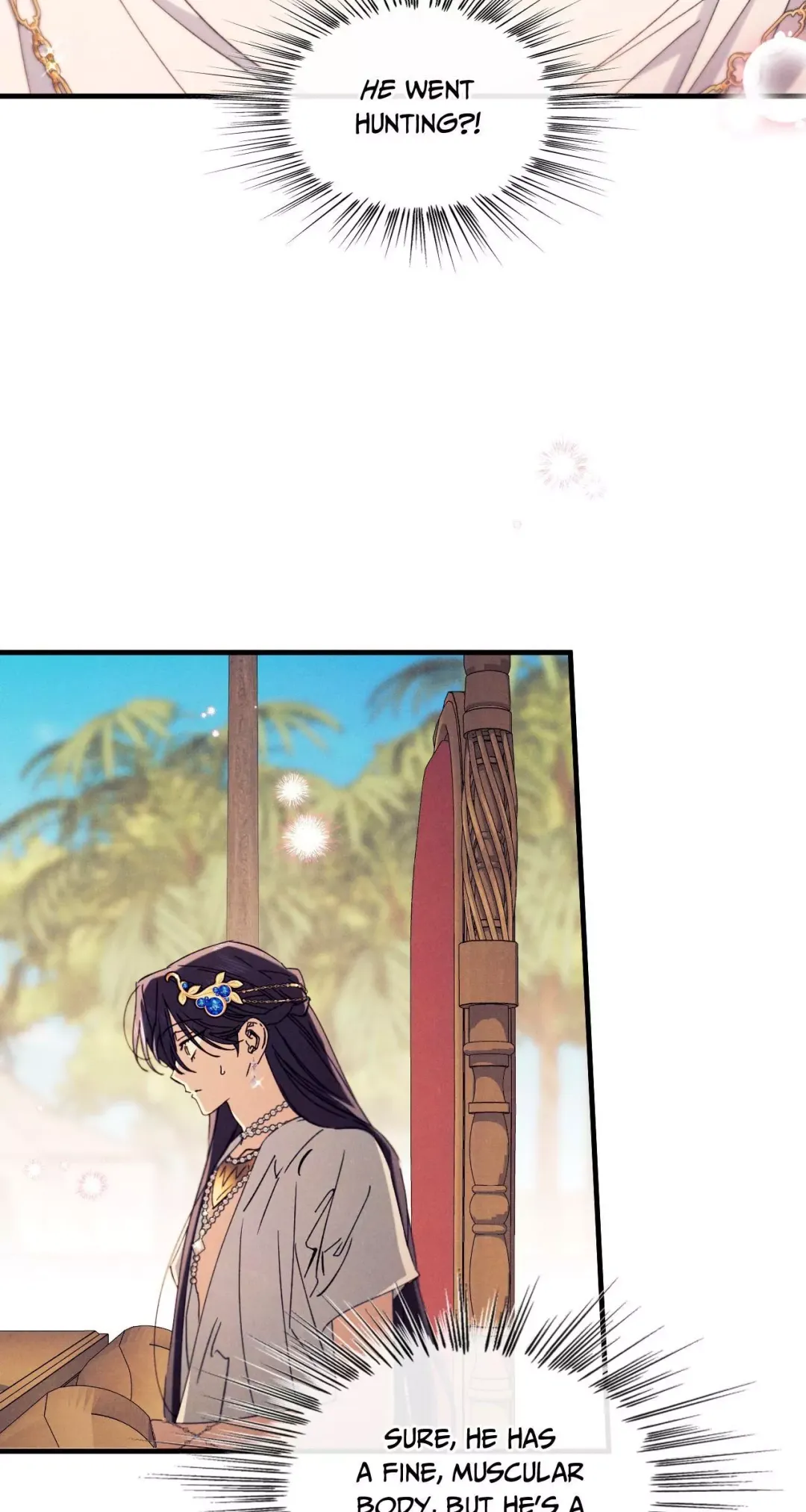 The Snake That Swallowed The Pomegranate - Chapter 43 Page 61