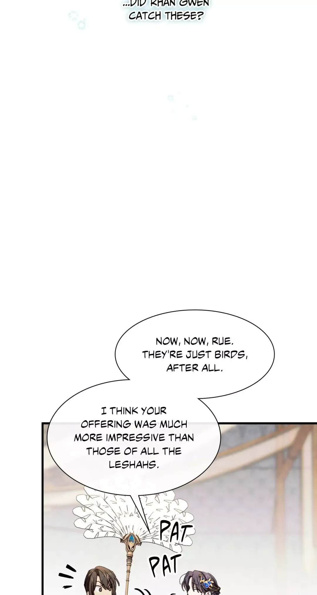 The Snake That Swallowed The Pomegranate - Chapter 43 Page 75