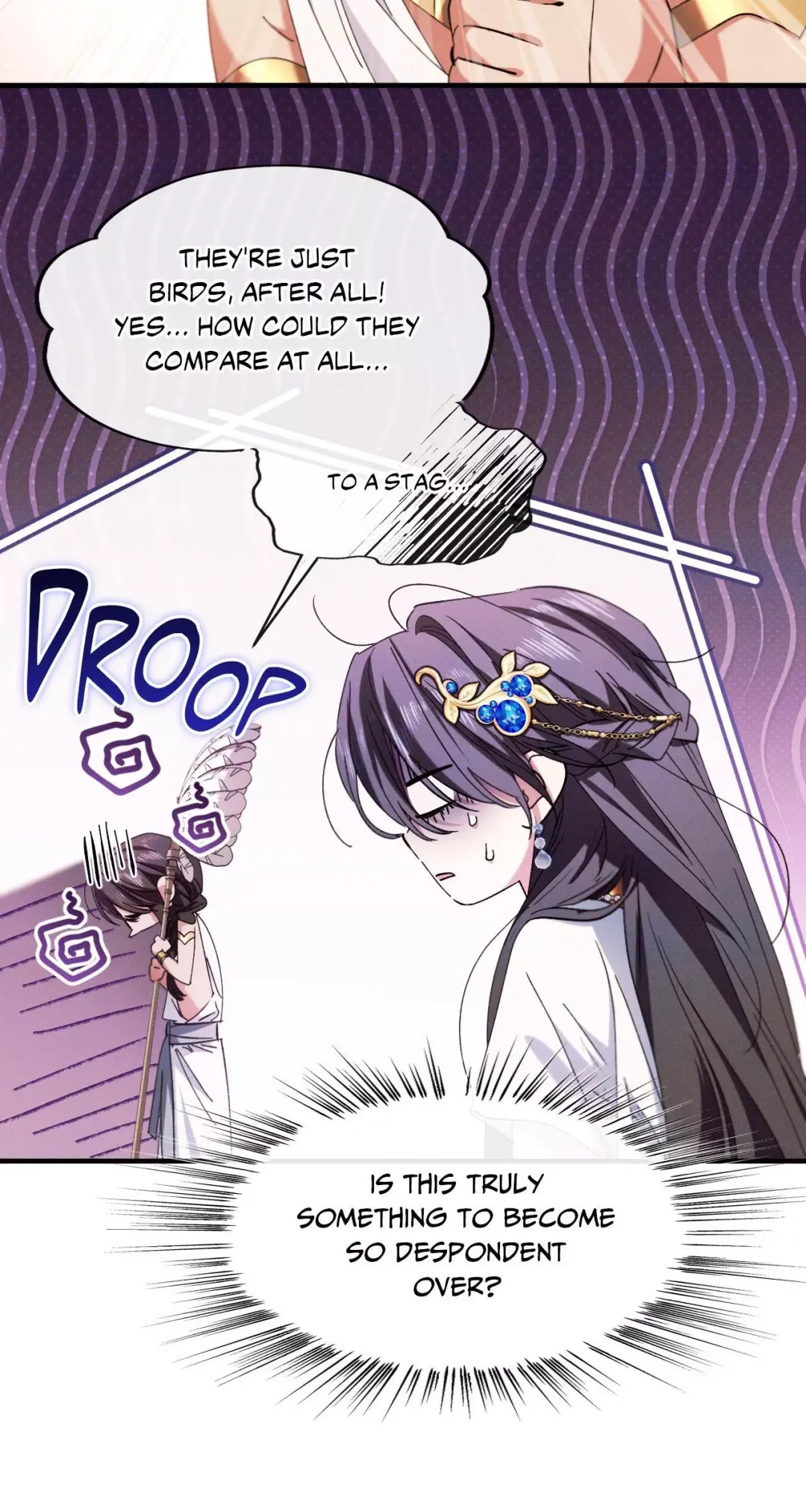 The Snake That Swallowed The Pomegranate - Chapter 43 Page 77