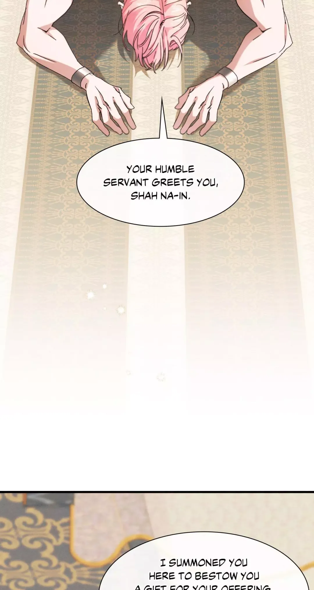 The Snake That Swallowed The Pomegranate - Chapter 43 Page 83