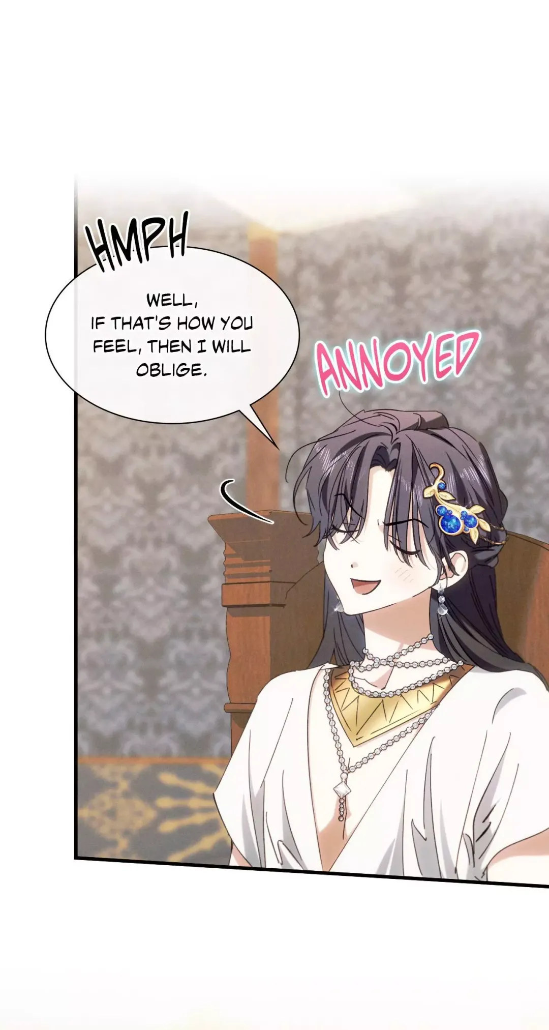 The Snake That Swallowed The Pomegranate - Chapter 43 Page 86