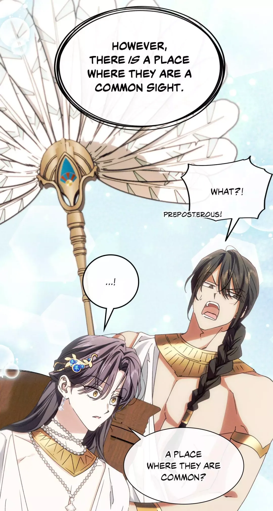 The Snake That Swallowed The Pomegranate - Chapter 43 Page 89