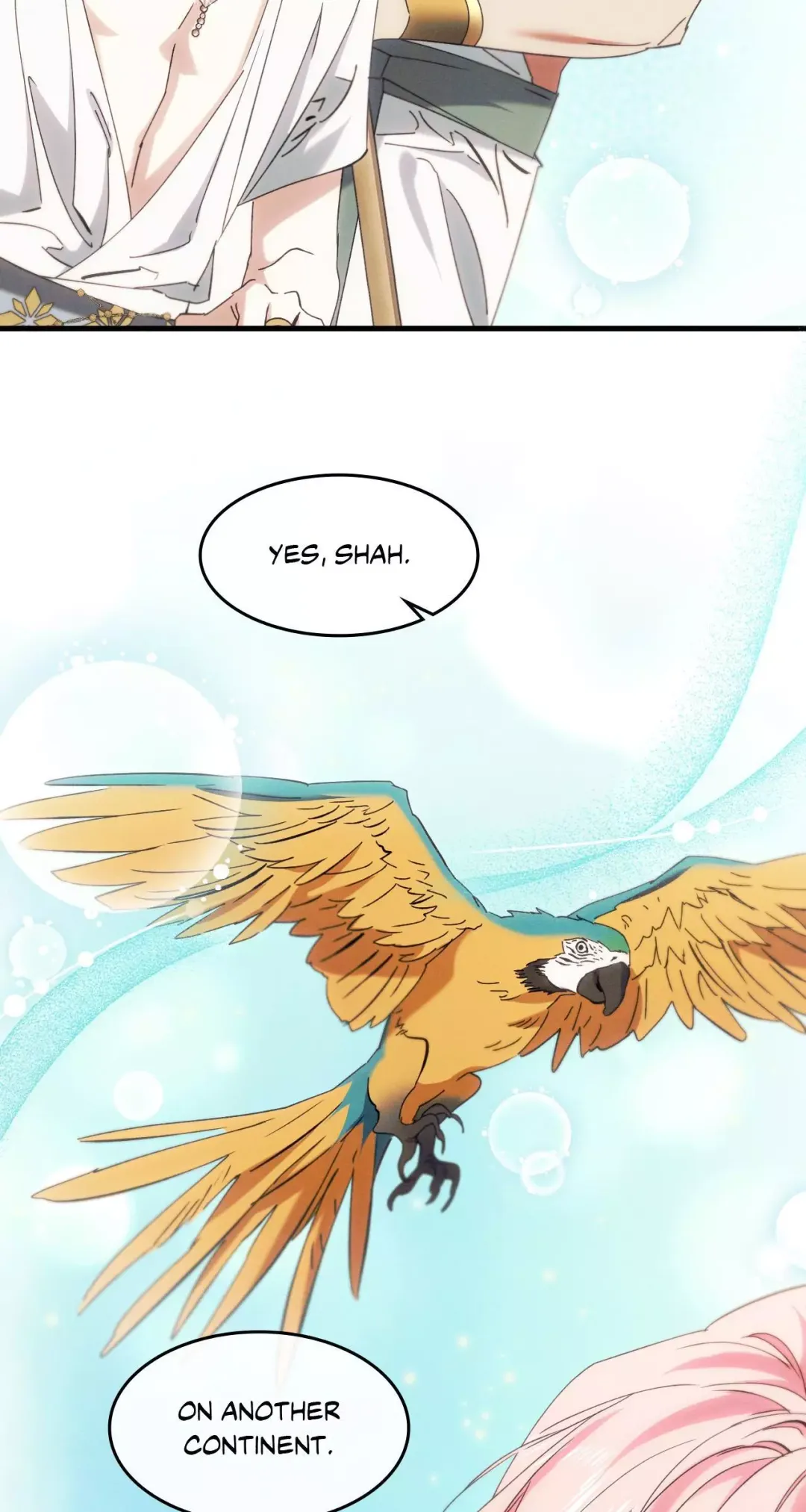 The Snake That Swallowed The Pomegranate - Chapter 43 Page 90