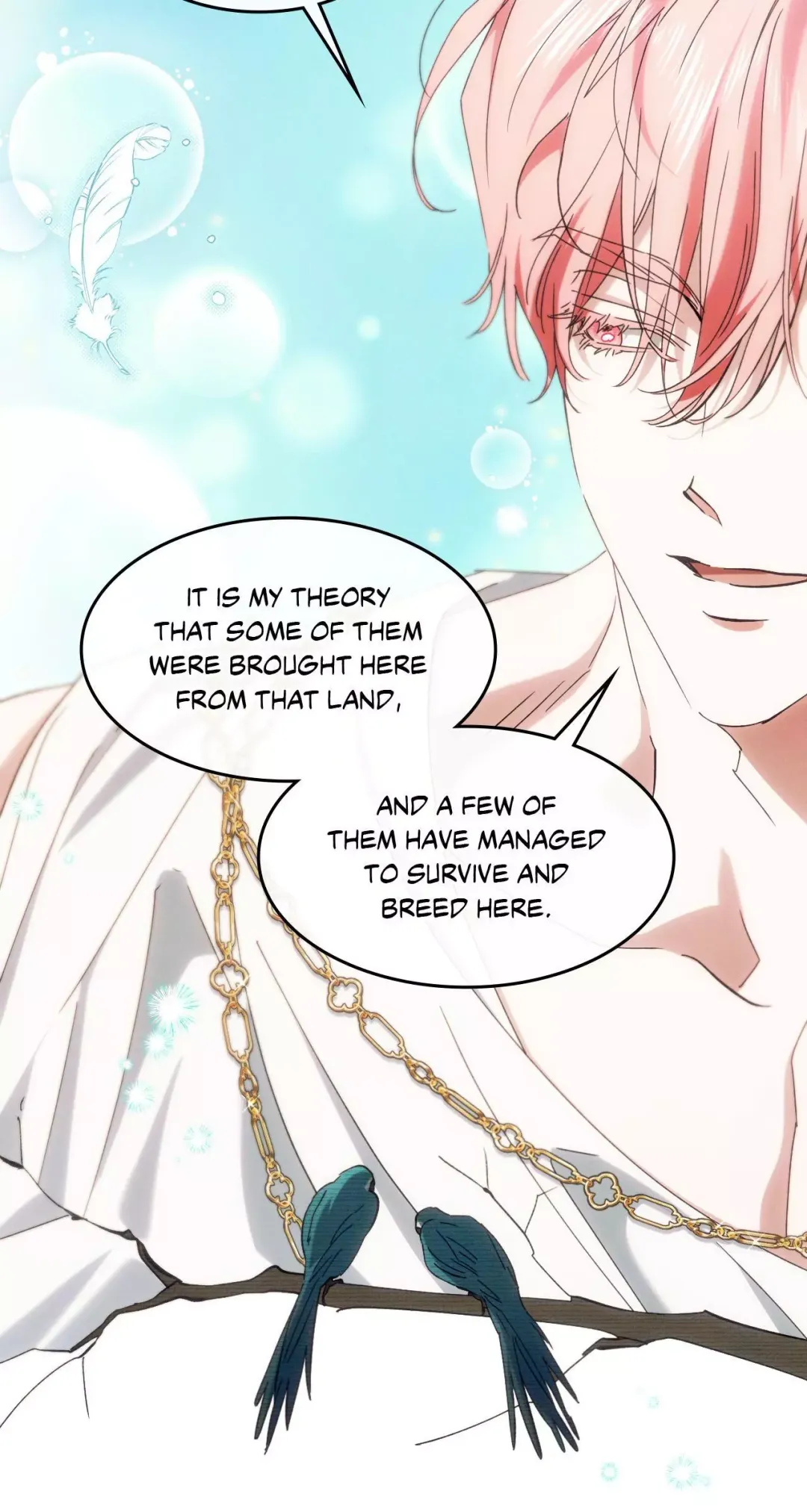 The Snake That Swallowed The Pomegranate - Chapter 43 Page 91