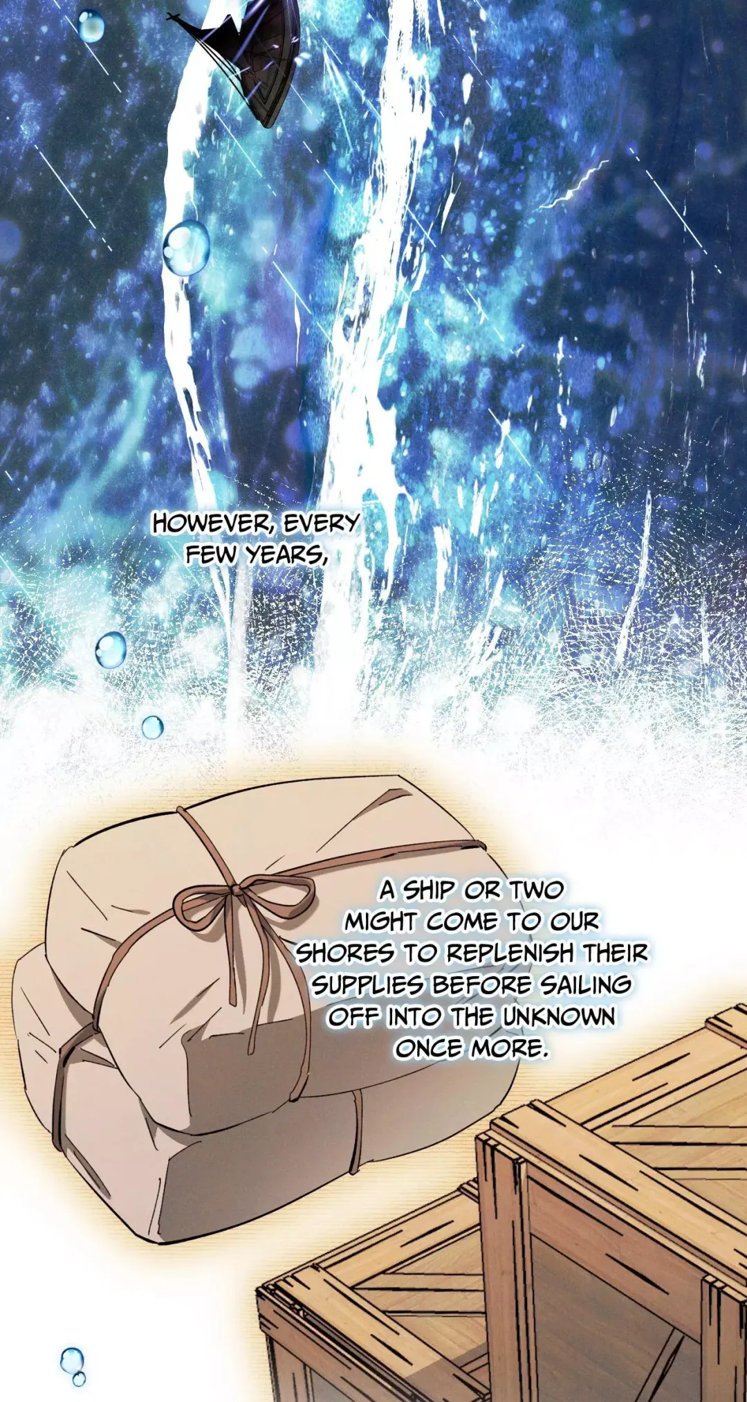 The Snake That Swallowed The Pomegranate - Chapter 43 Page 94