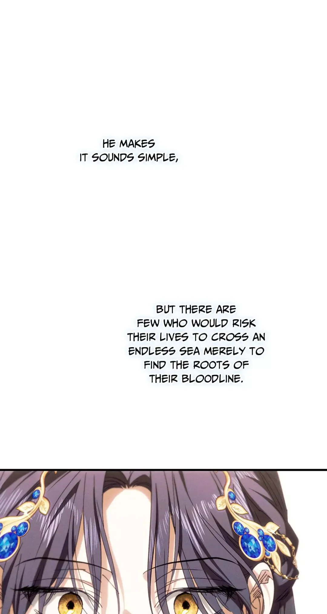 The Snake That Swallowed The Pomegranate - Chapter 43 Page 101