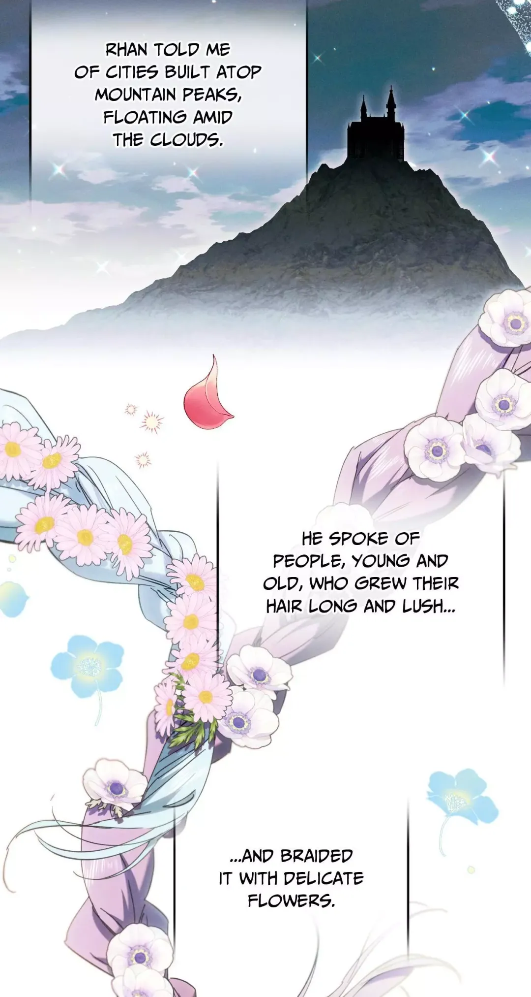 The Snake That Swallowed The Pomegranate - Chapter 43 Page 105