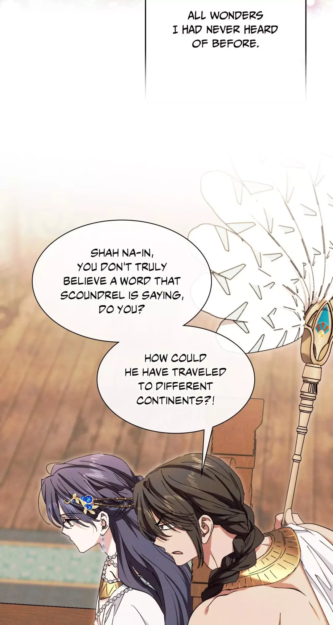 The Snake That Swallowed The Pomegranate - Chapter 43 Page 108