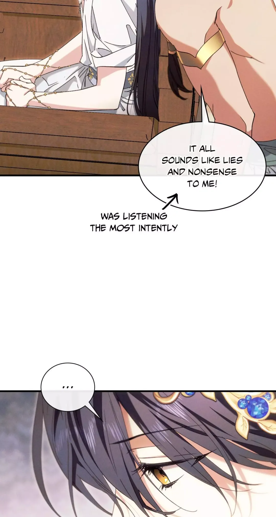 The Snake That Swallowed The Pomegranate - Chapter 43 Page 109