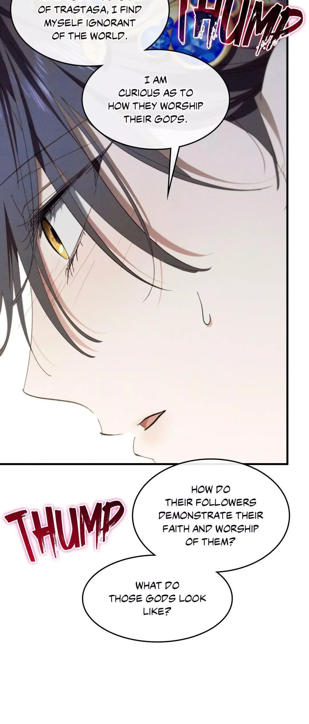 The Snake That Swallowed The Pomegranate - Chapter 44 Page 3
