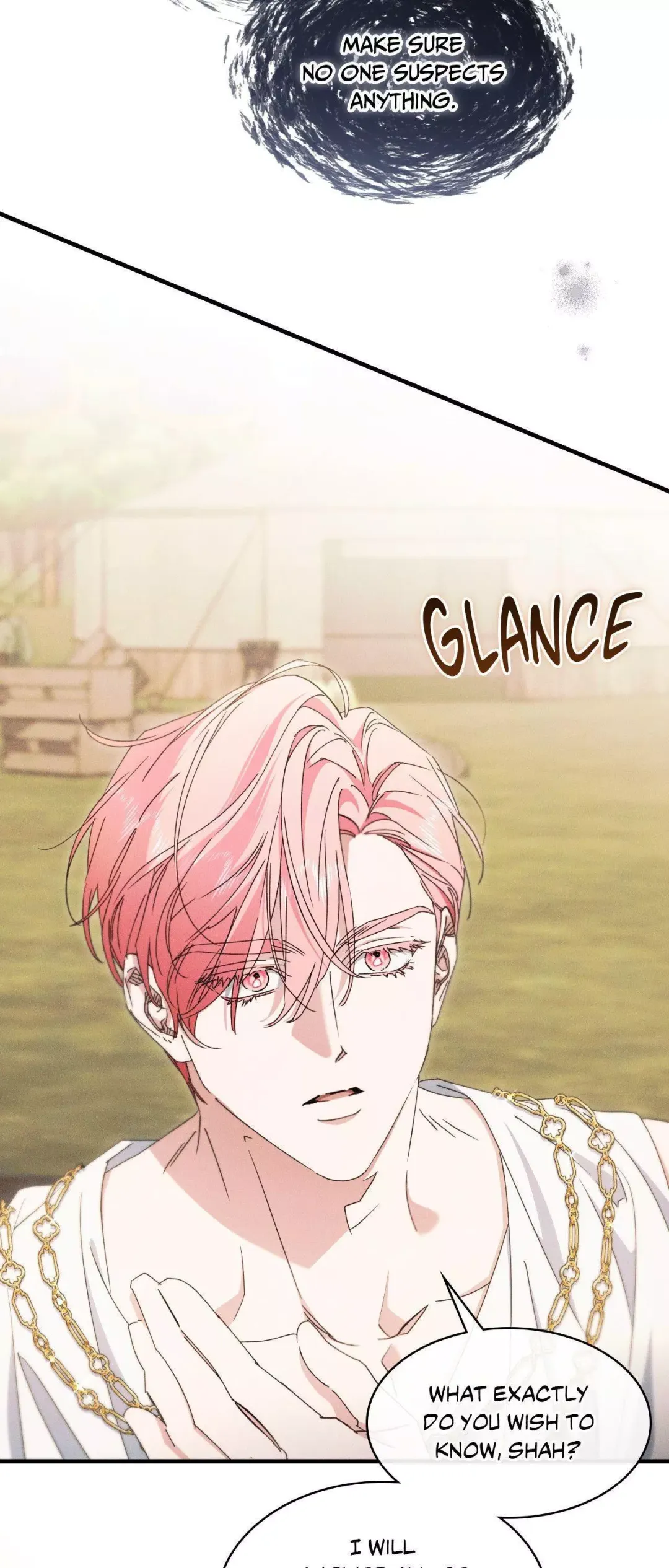 The Snake That Swallowed The Pomegranate - Chapter 44 Page 5