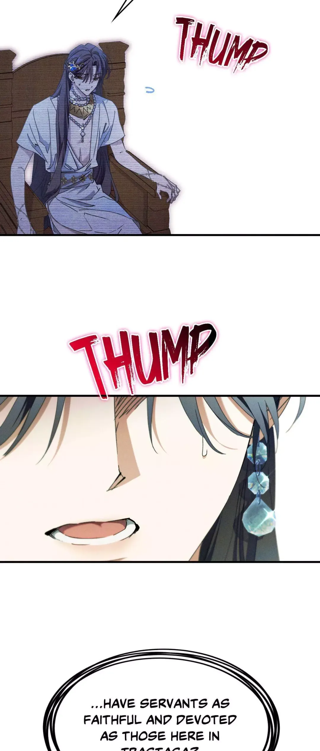 The Snake That Swallowed The Pomegranate - Chapter 44 Page 7