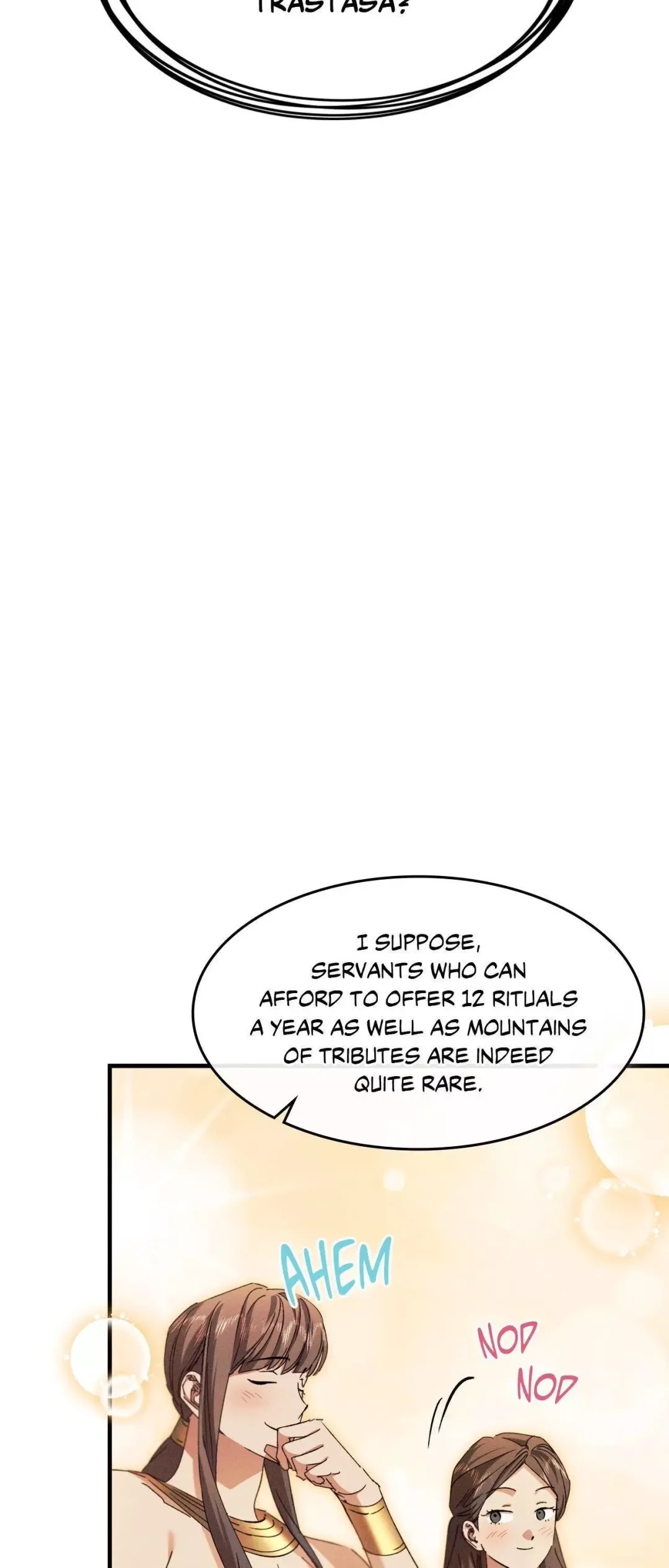 The Snake That Swallowed The Pomegranate - Chapter 44 Page 8