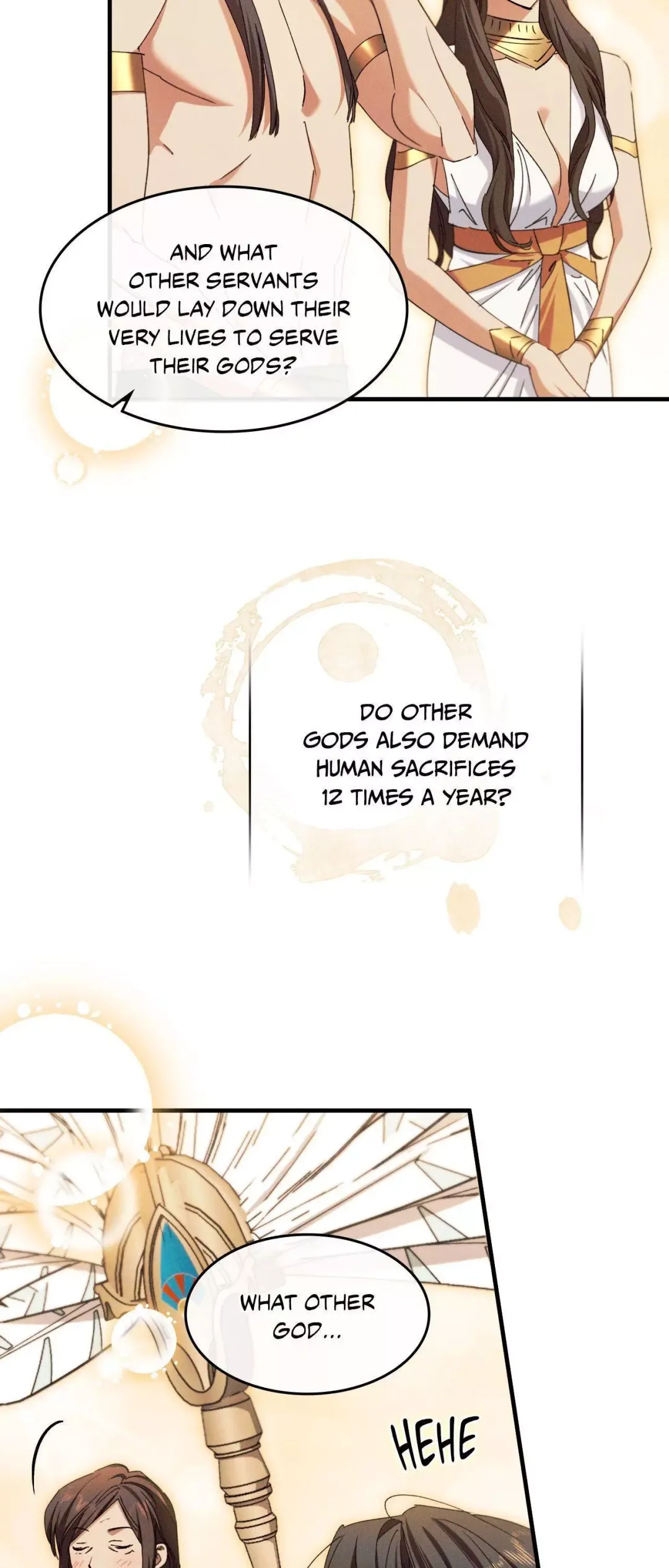 The Snake That Swallowed The Pomegranate - Chapter 44 Page 9