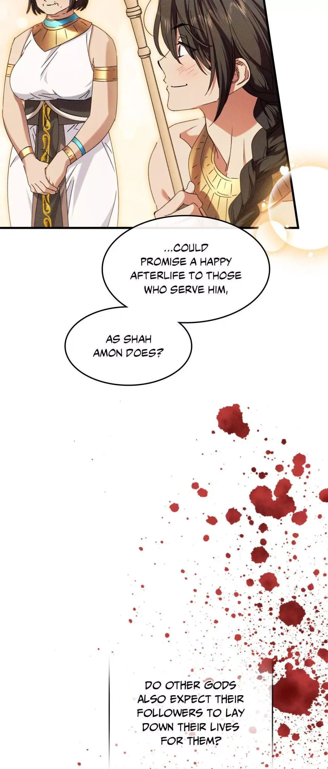 The Snake That Swallowed The Pomegranate - Chapter 44 Page 10