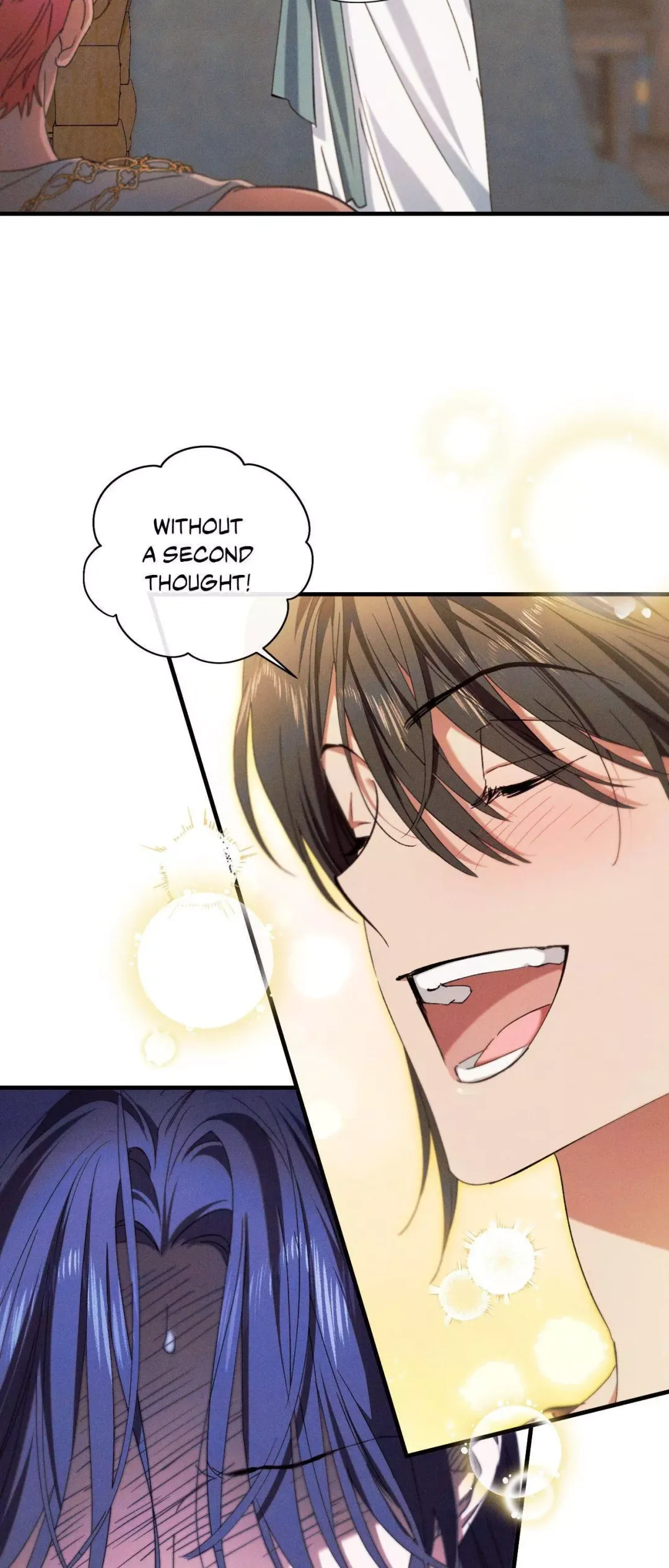 The Snake That Swallowed The Pomegranate - Chapter 44 Page 17