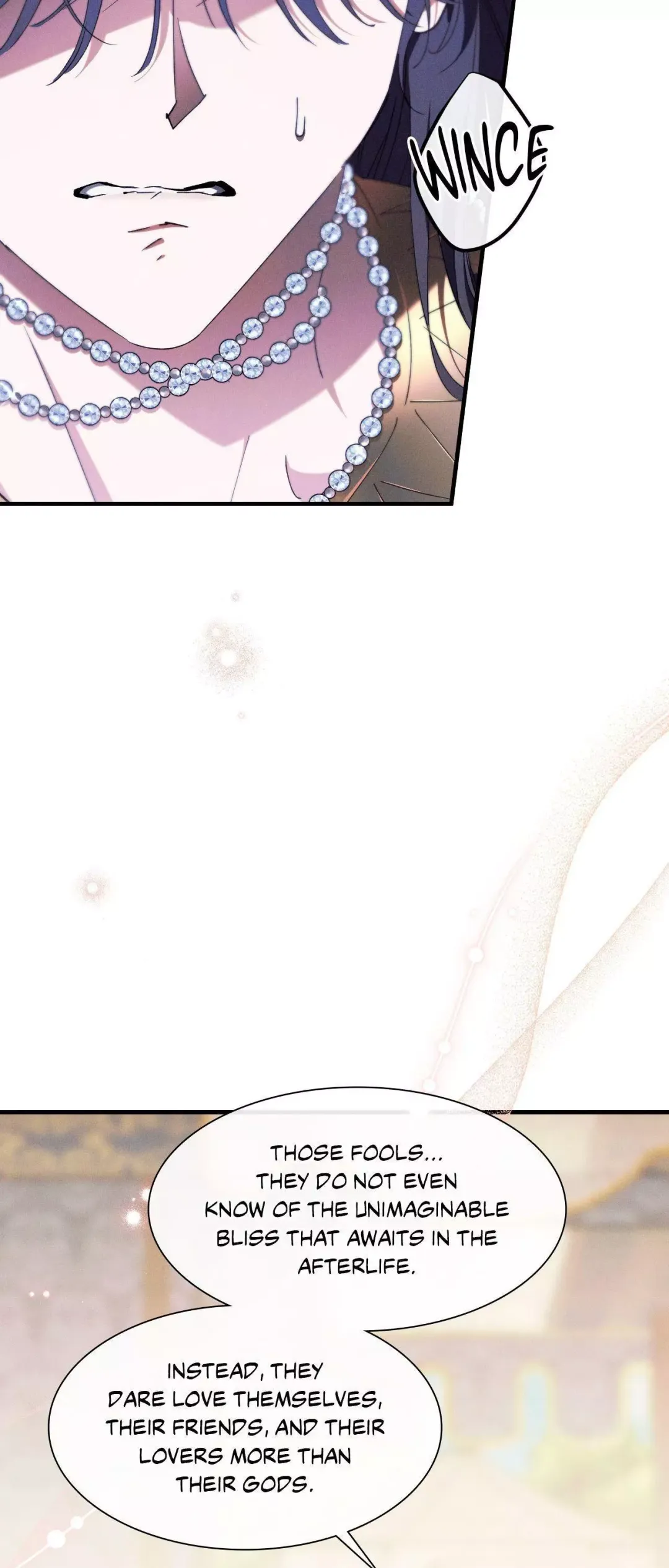 The Snake That Swallowed The Pomegranate - Chapter 44 Page 18