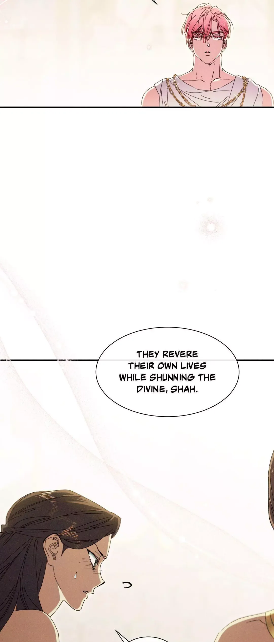 The Snake That Swallowed The Pomegranate - Chapter 44 Page 19