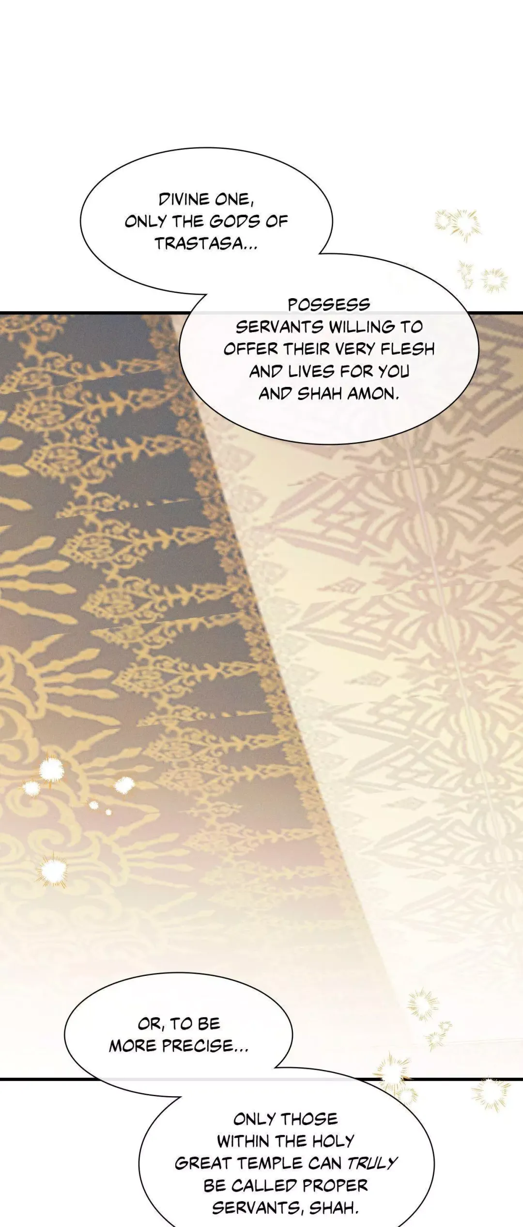 The Snake That Swallowed The Pomegranate - Chapter 44 Page 21