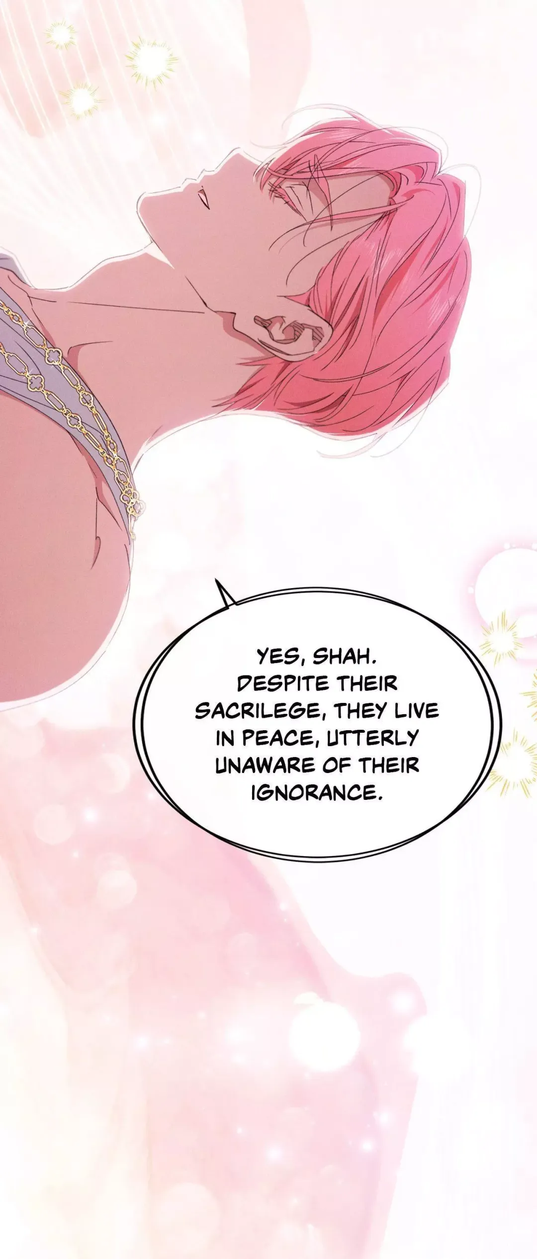 The Snake That Swallowed The Pomegranate - Chapter 44 Page 23