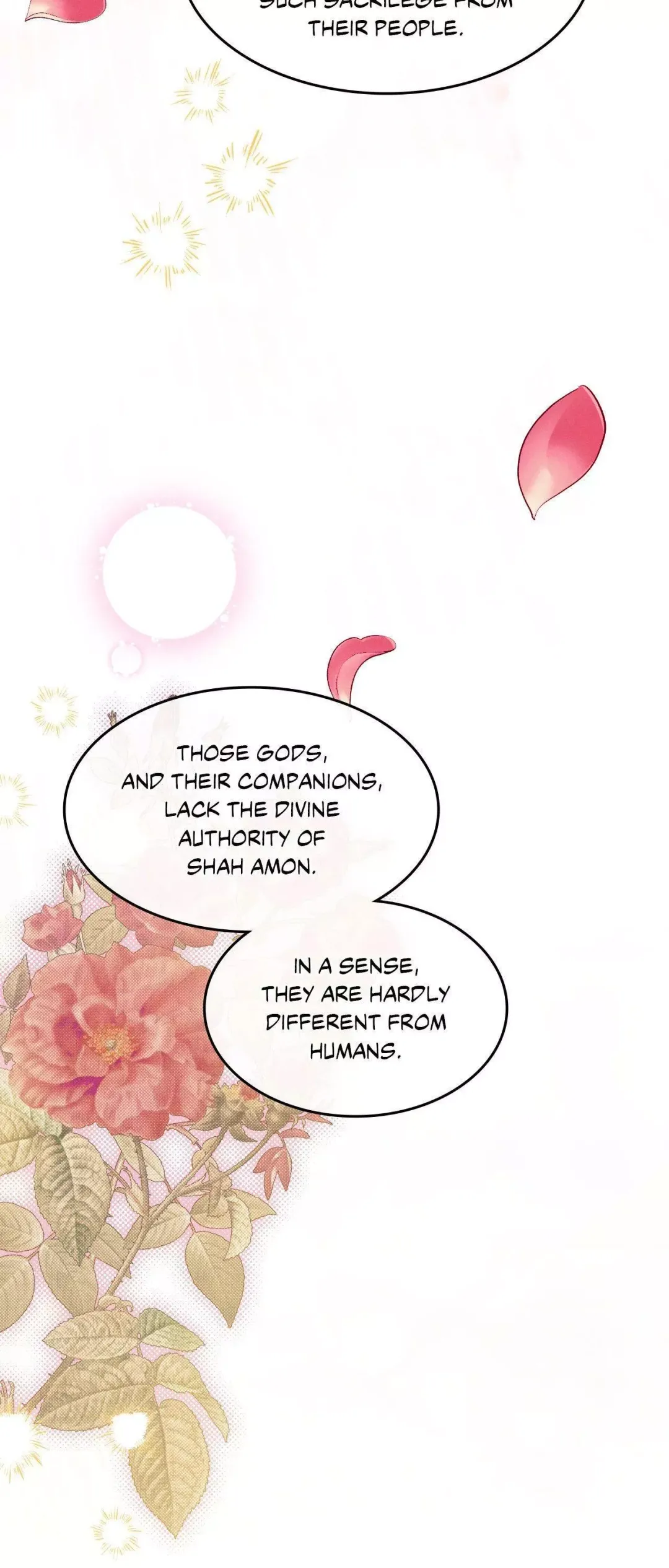 The Snake That Swallowed The Pomegranate - Chapter 44 Page 25